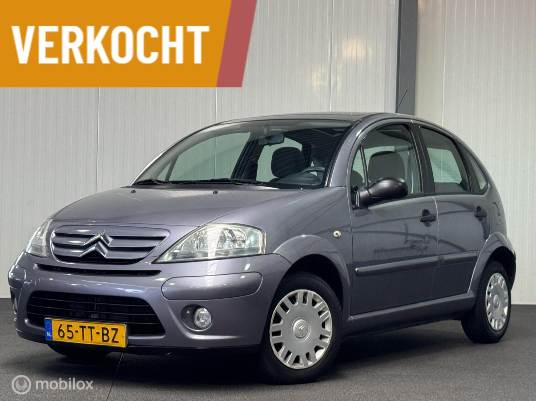 Foto van CITROEN C3