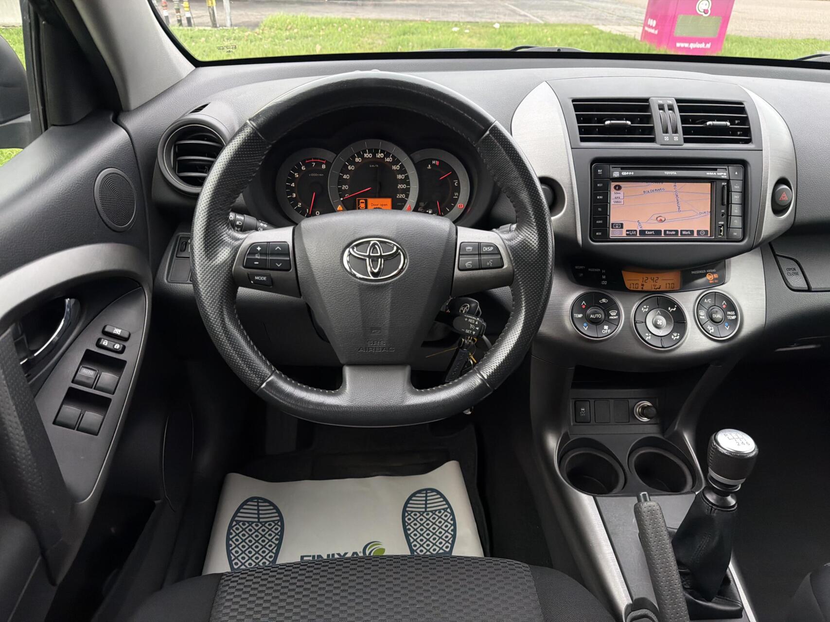 Foto van Toyota Toyota Rav4
