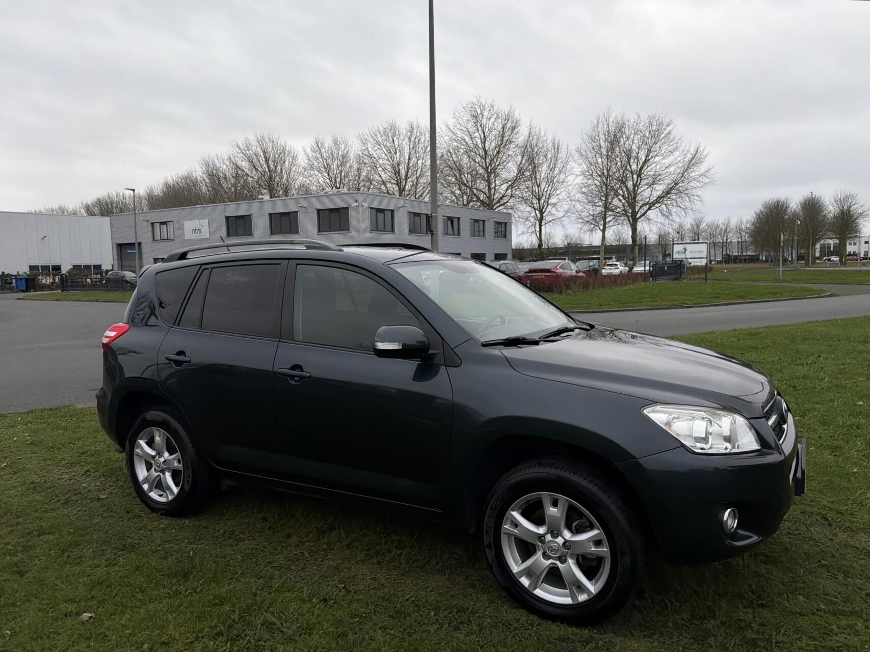 Foto van Toyota Toyota Rav4