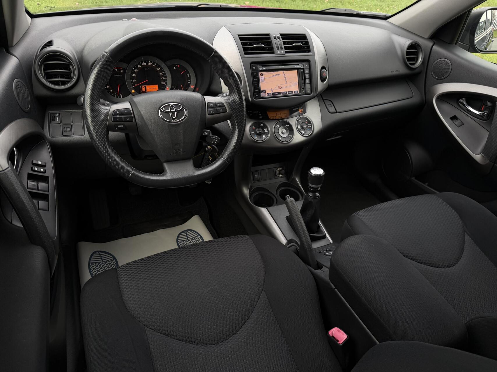 Foto van Toyota Toyota Rav4