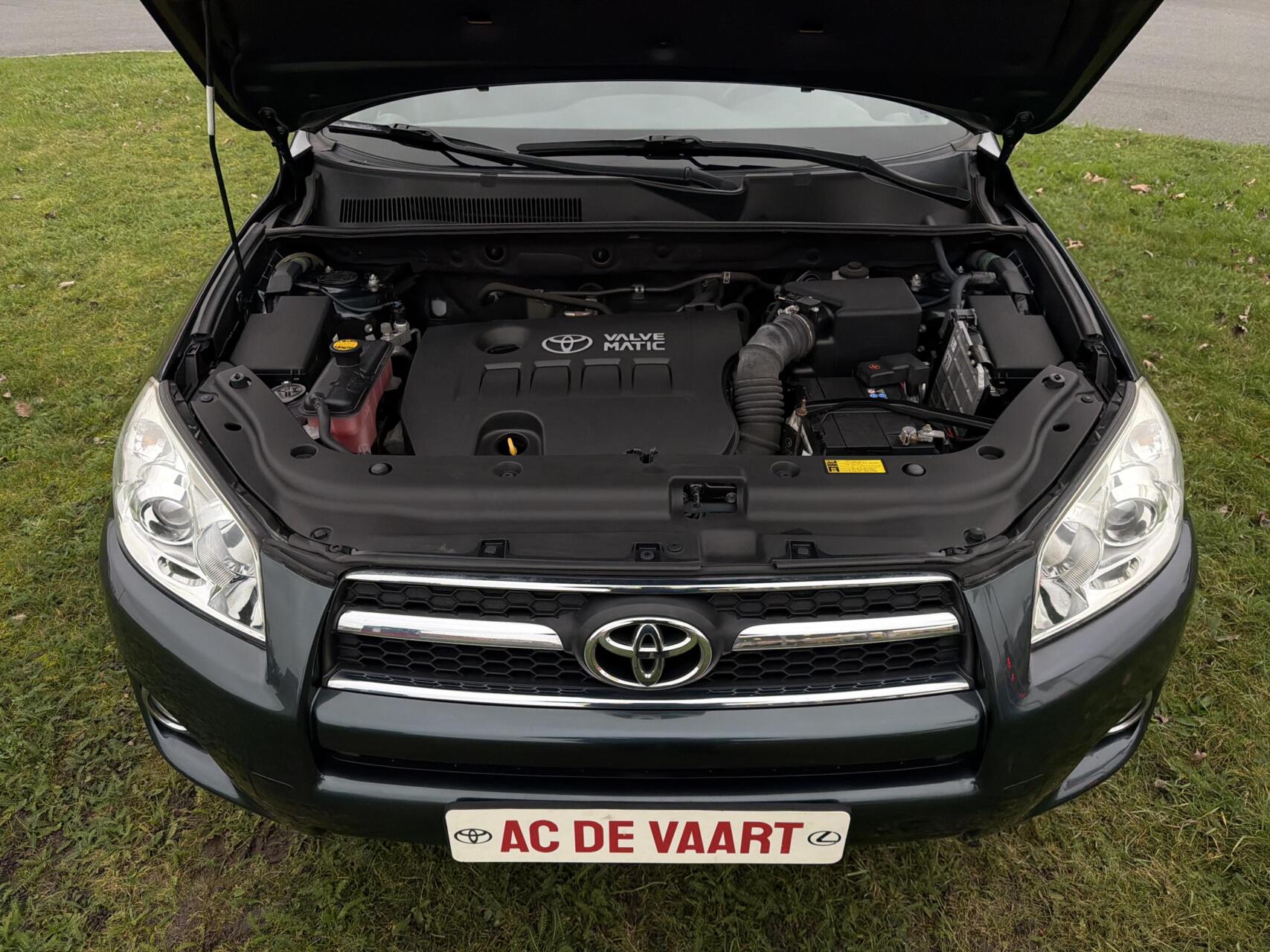 Foto van Toyota Toyota Rav4