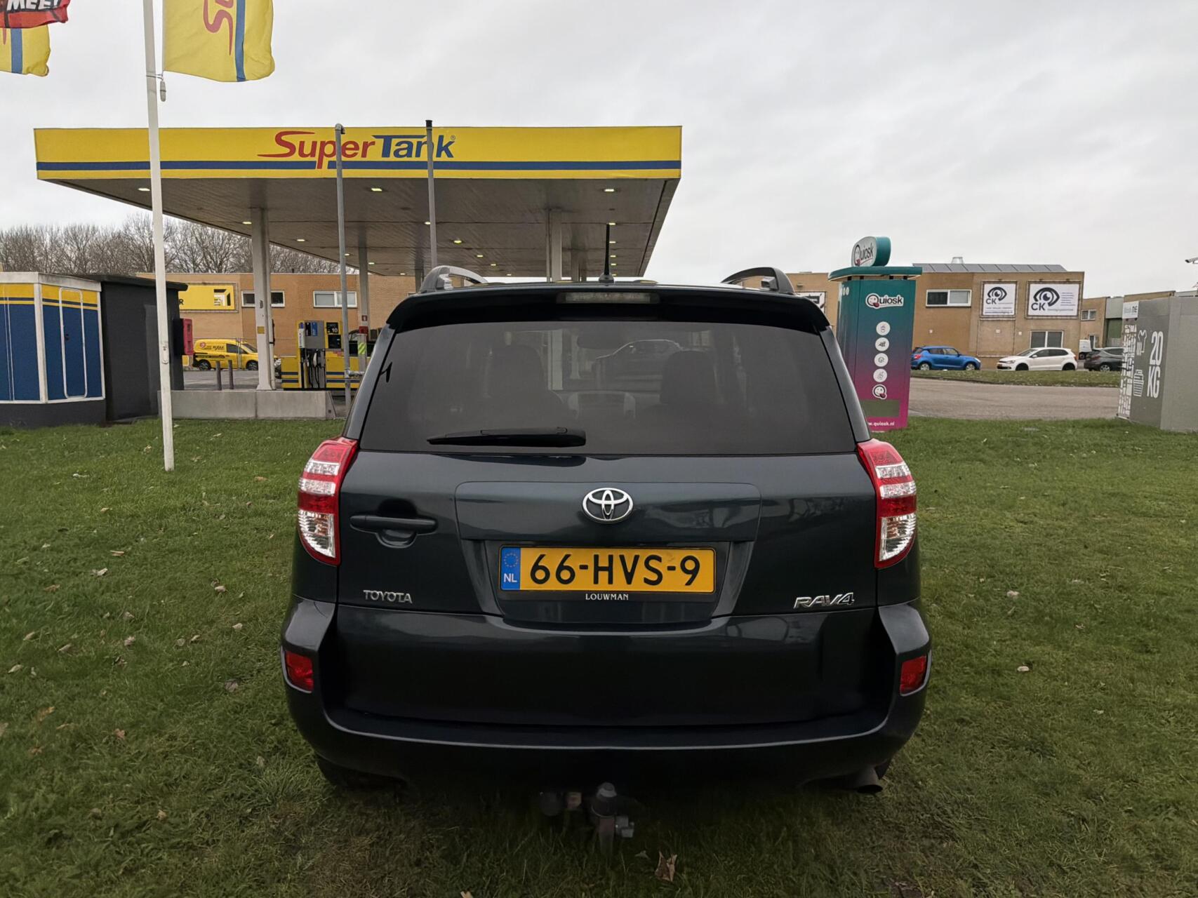 Foto van Toyota Toyota Rav4
