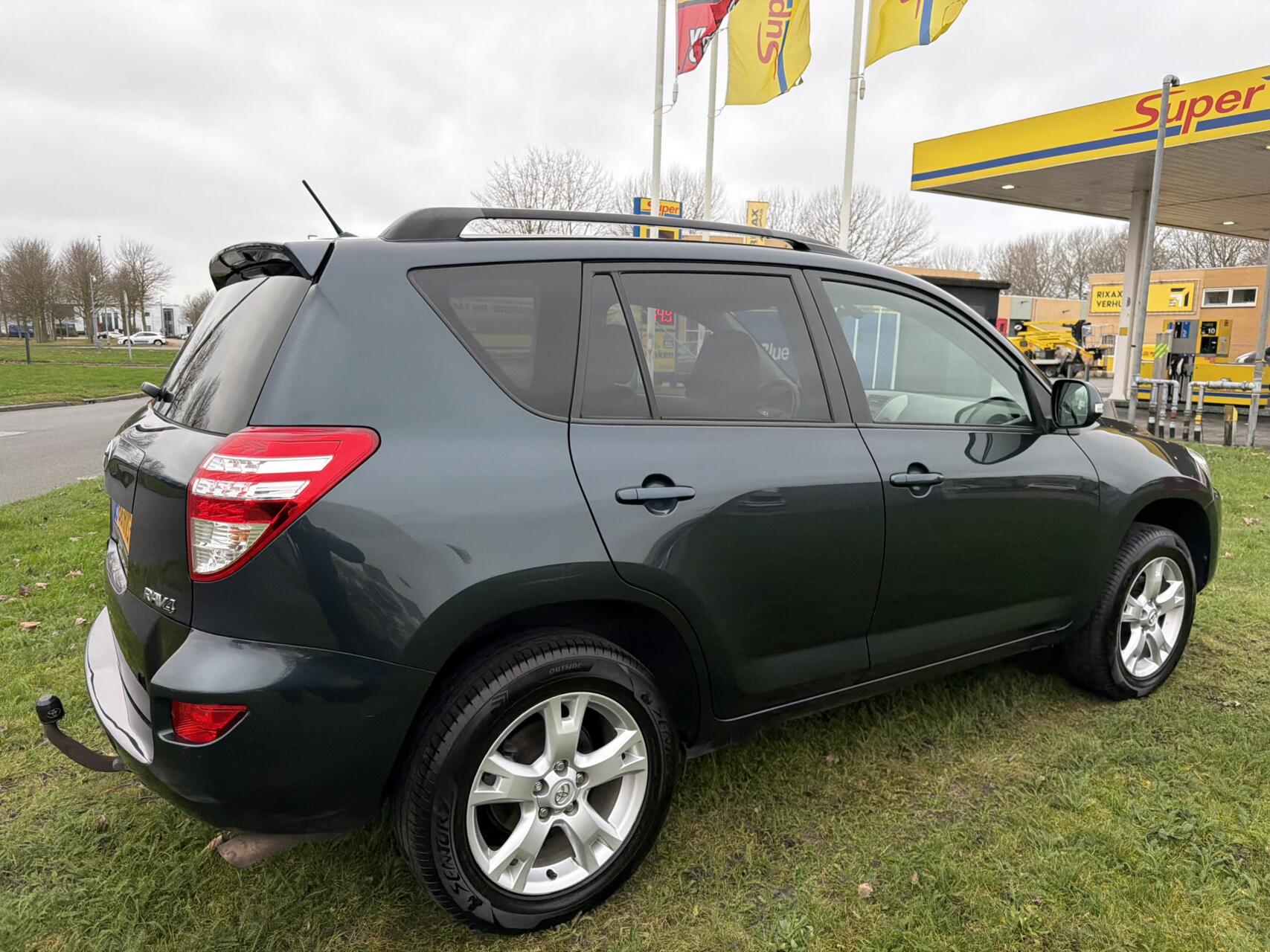 Foto van Toyota Toyota Rav4