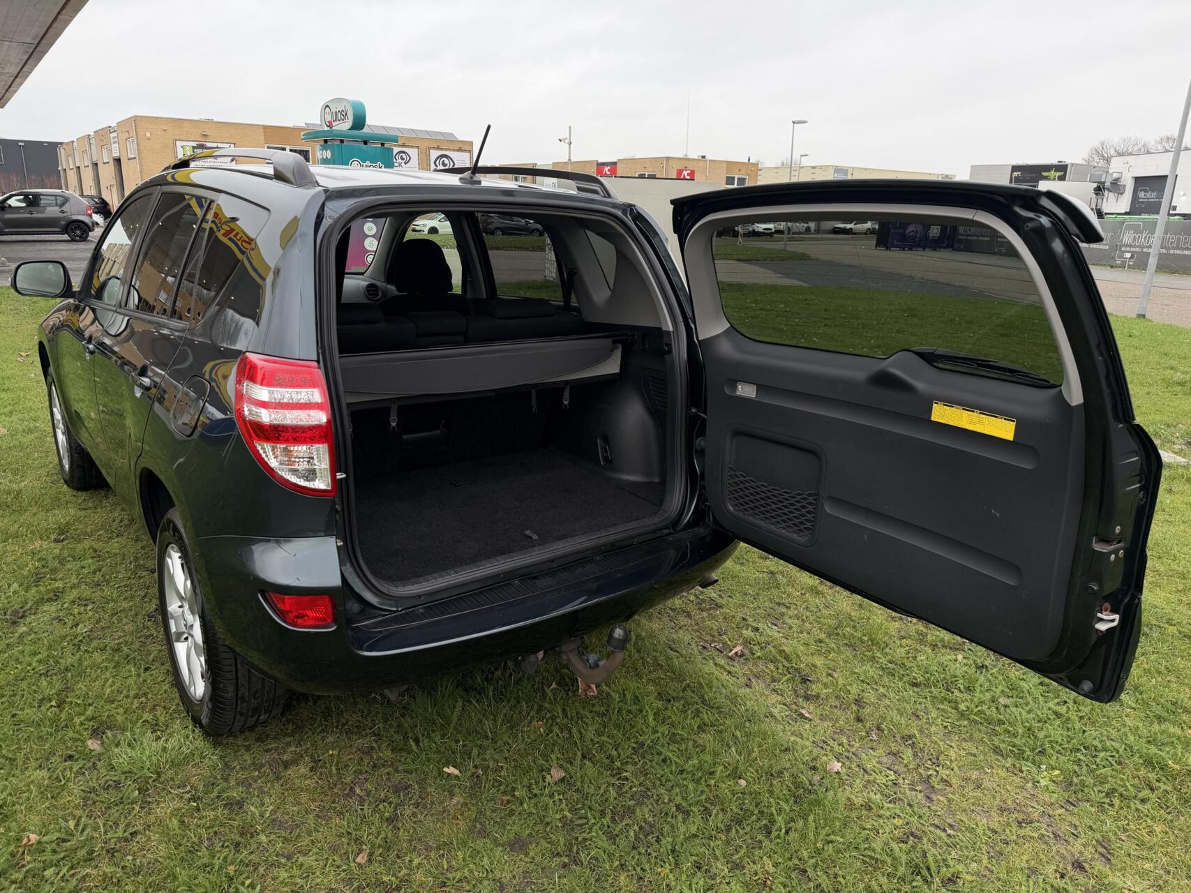 Foto van Toyota Toyota Rav4