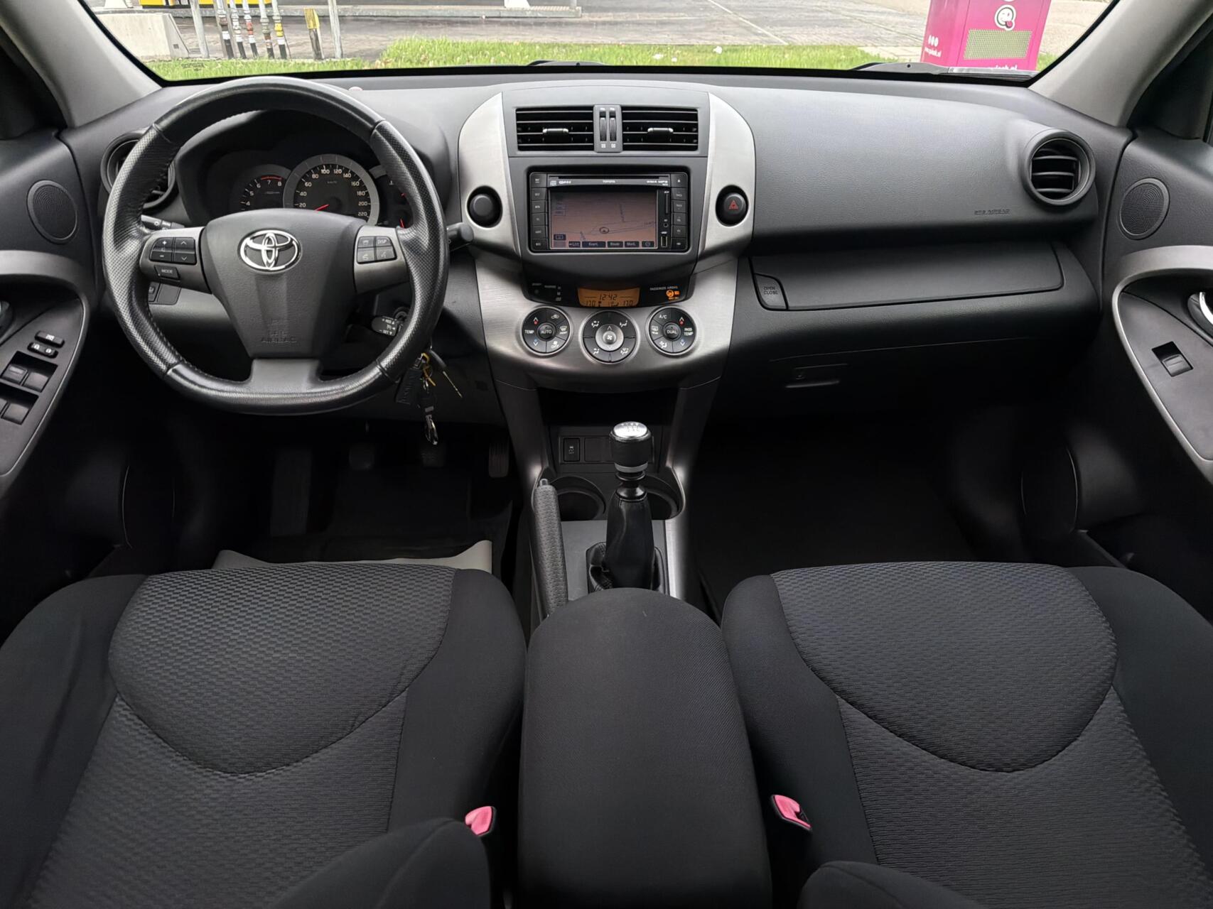 Foto van Toyota Toyota Rav4