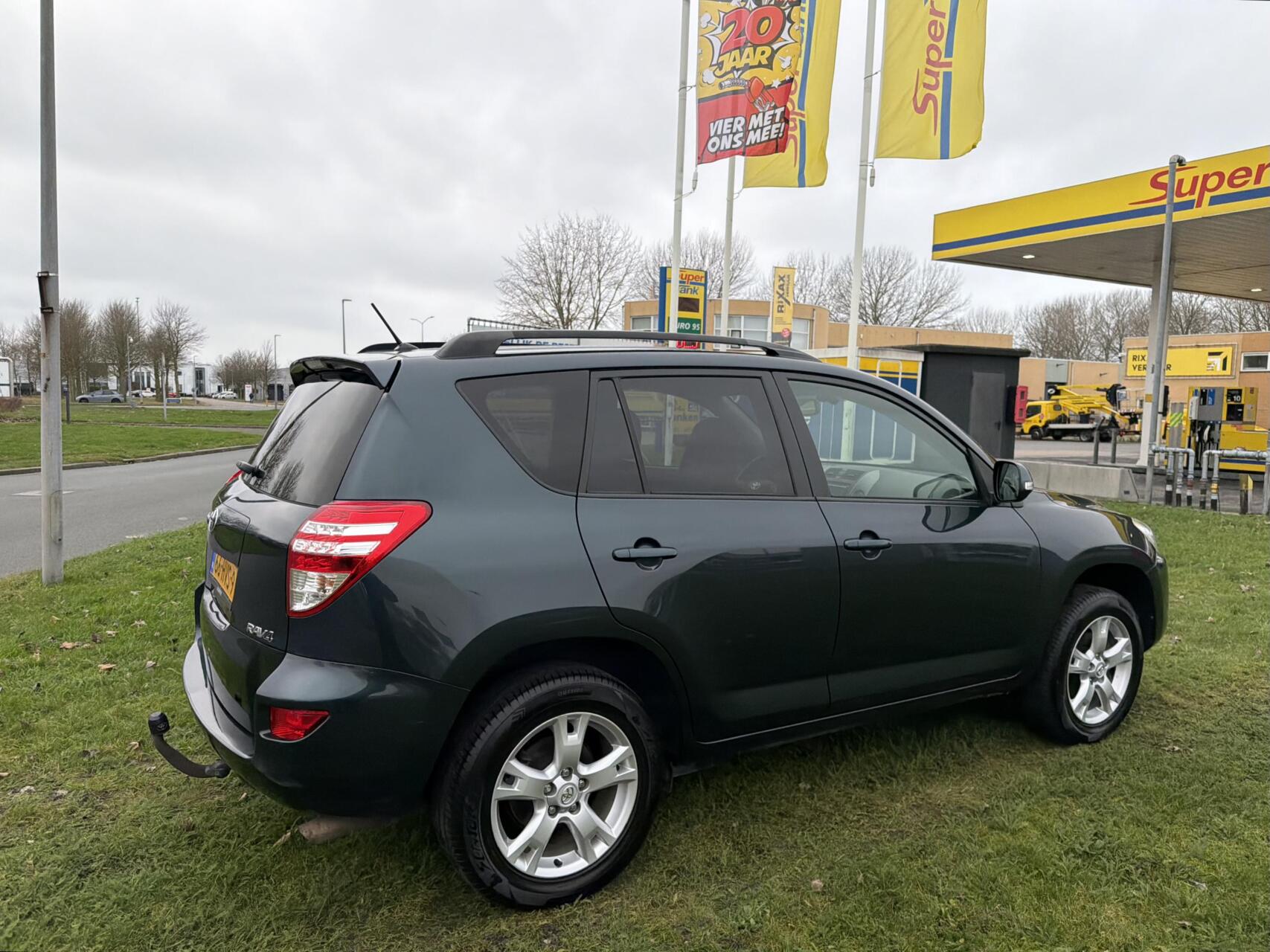 Foto van Toyota Toyota Rav4