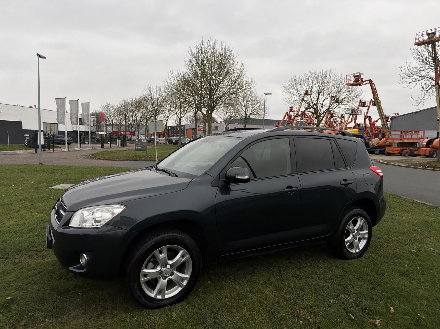 Foto van Toyota Toyota Rav4