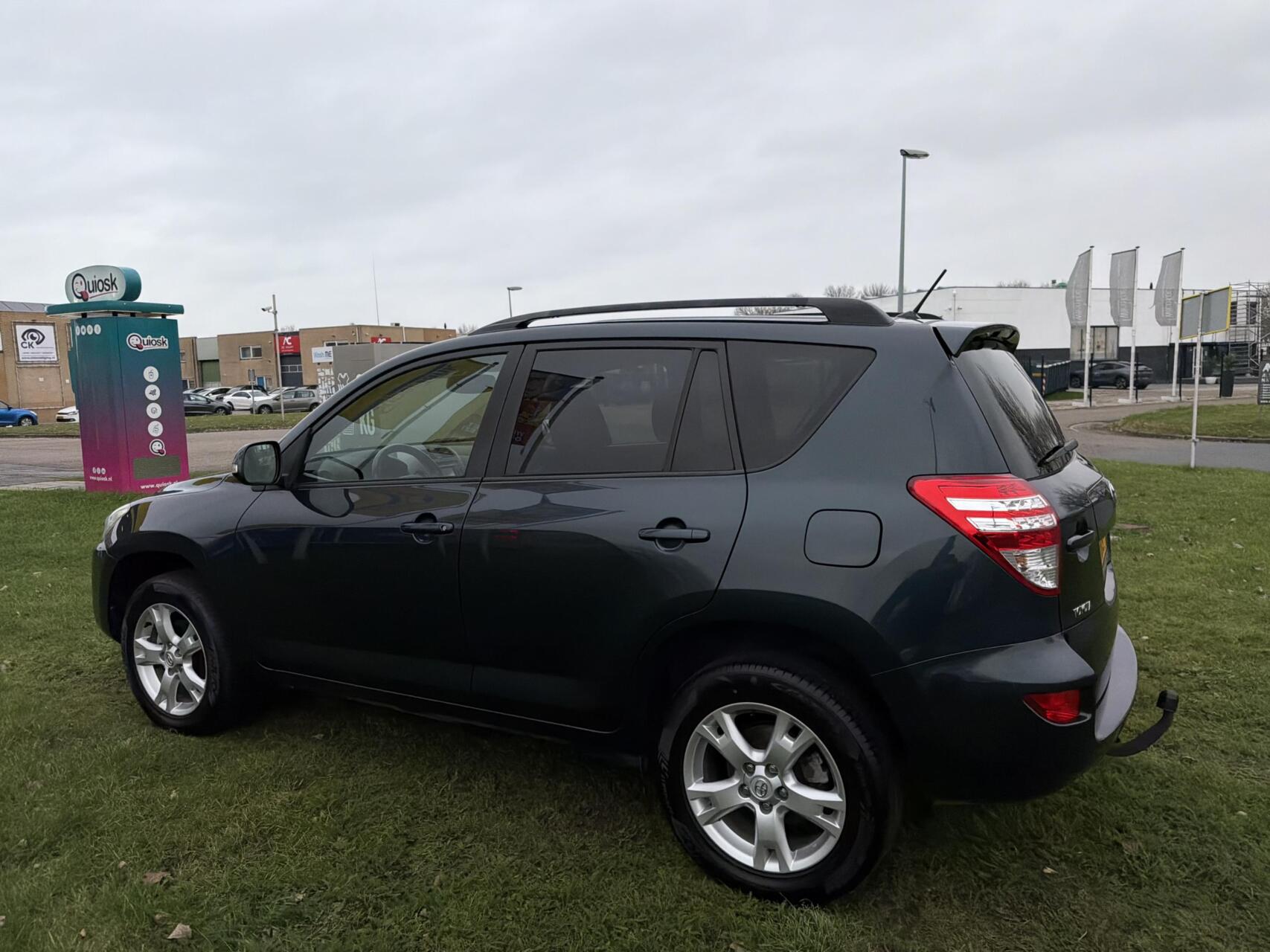 Foto van Toyota Toyota Rav4