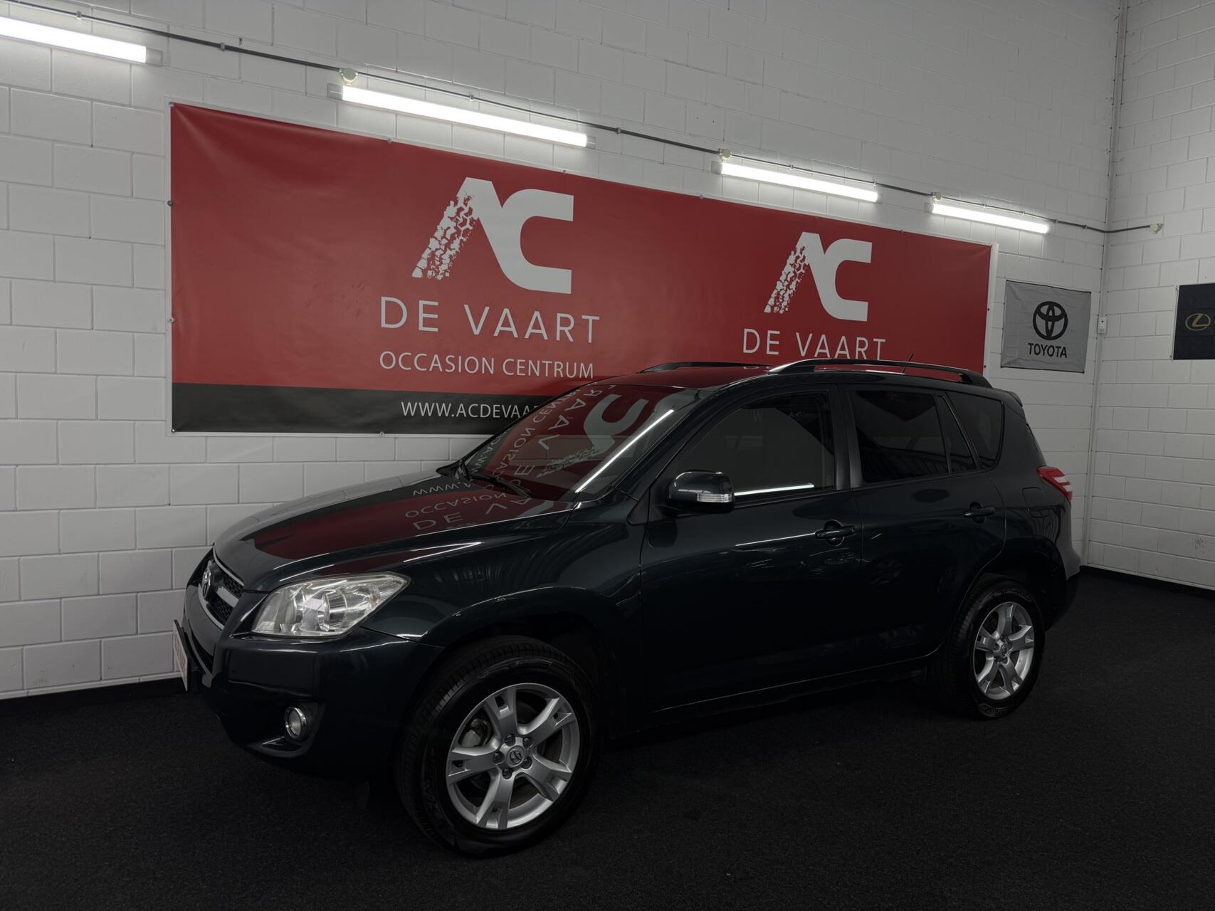 Toyota Toyota Rav4 2.0 VVTi Dynamic 2WD 2009 - voorkant