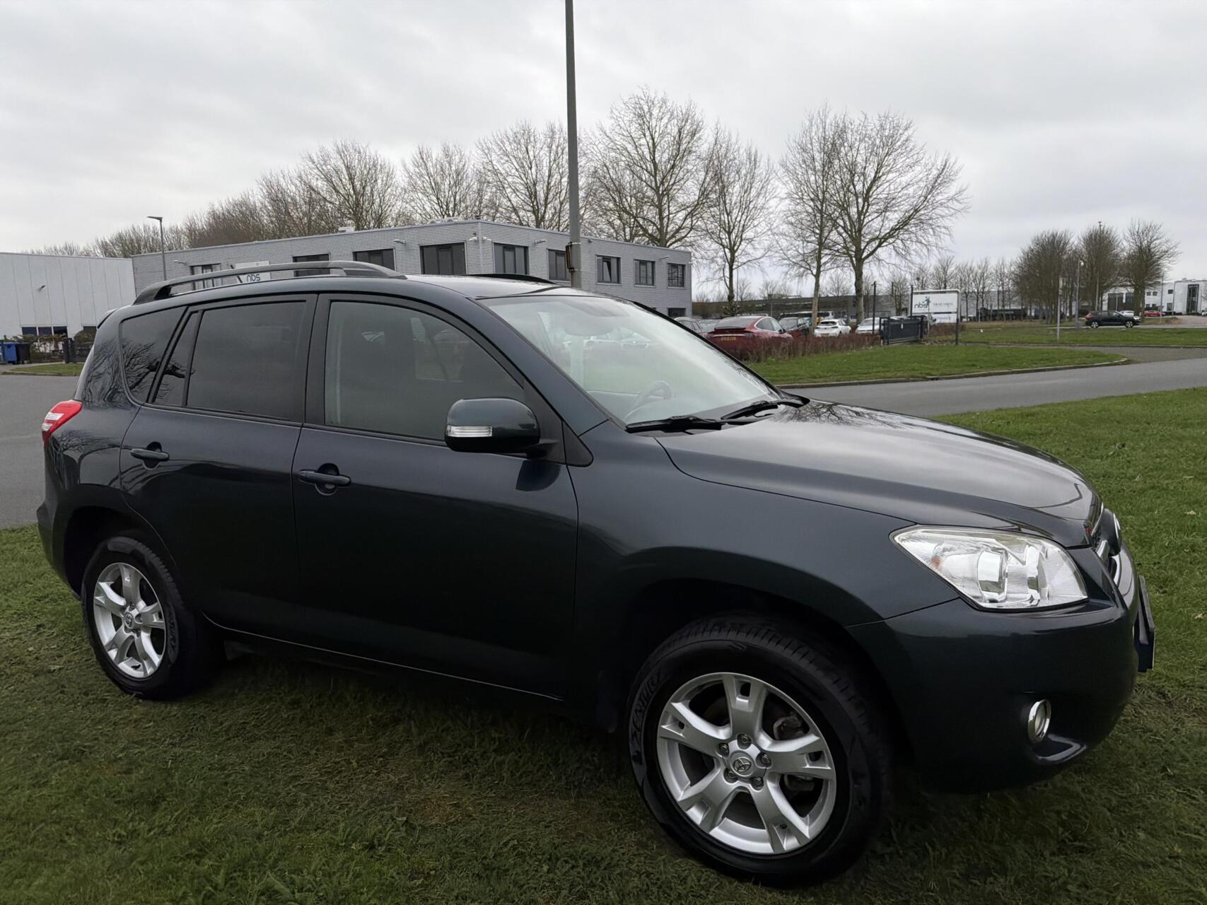 Foto van Toyota Toyota Rav4