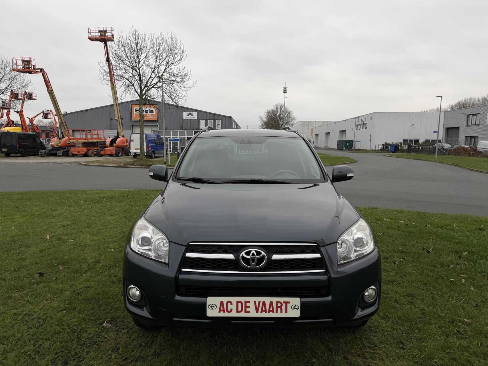 Foto van Toyota Toyota Rav4