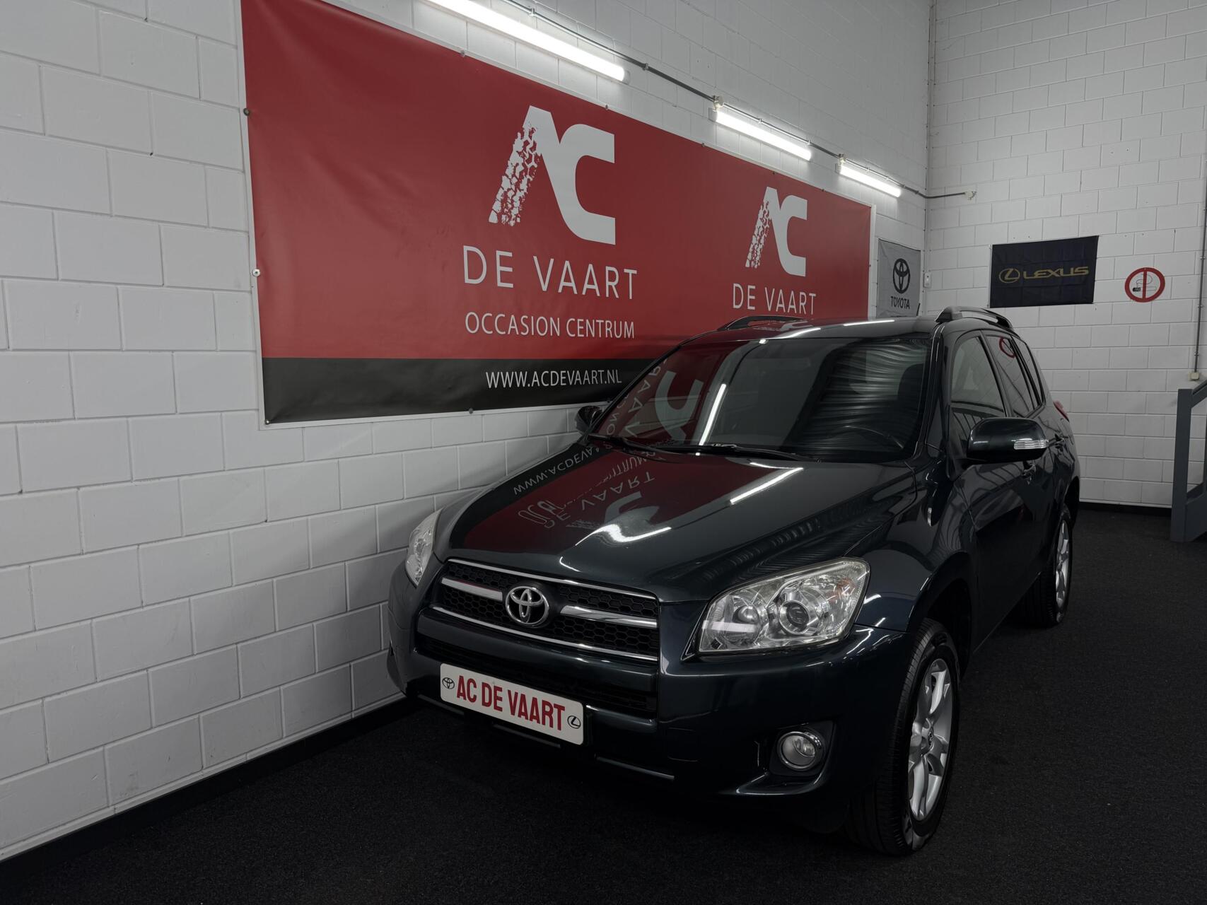 Foto van Toyota Toyota Rav4