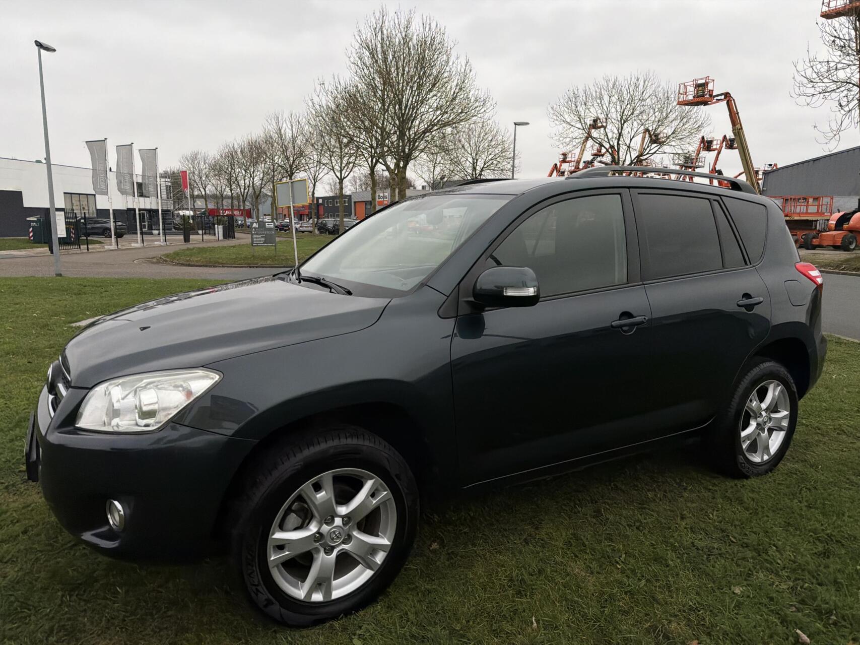 Foto van Toyota Toyota Rav4