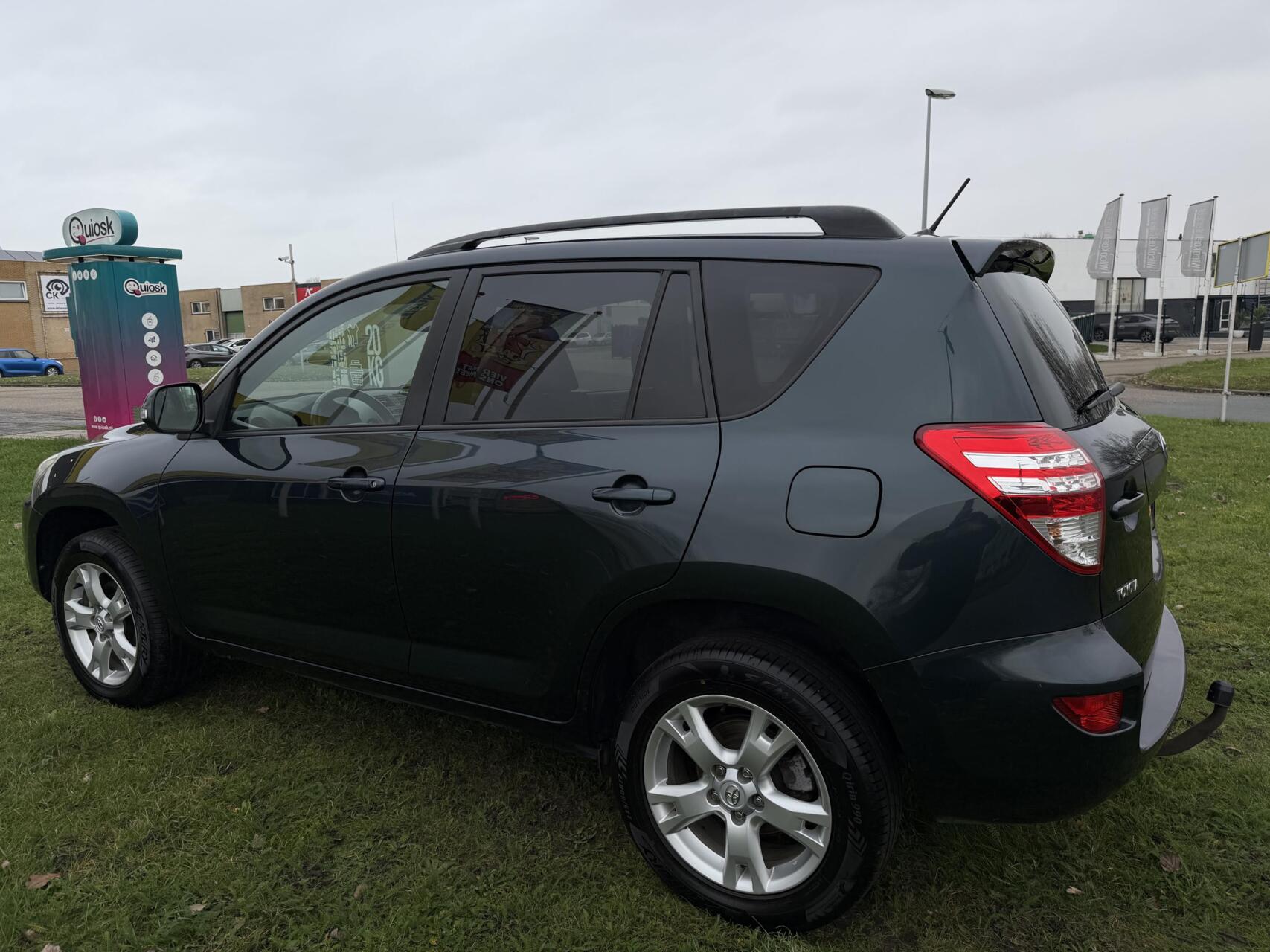 Foto van Toyota Toyota Rav4