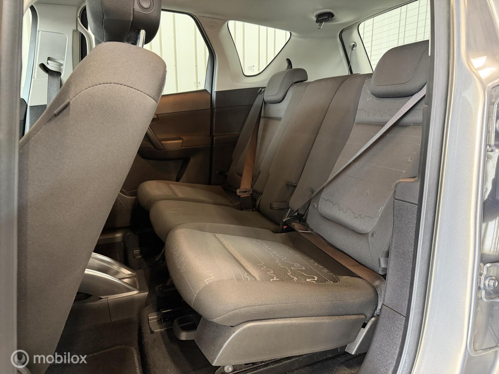 Foto van Opel Meriva