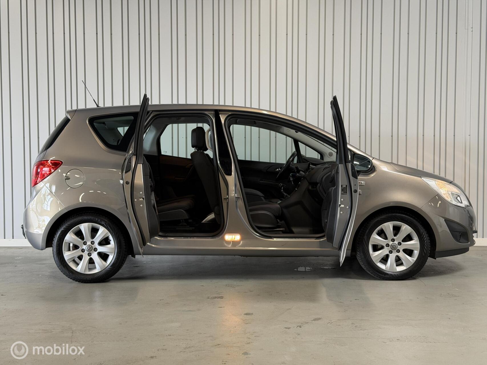 Foto van Opel Meriva