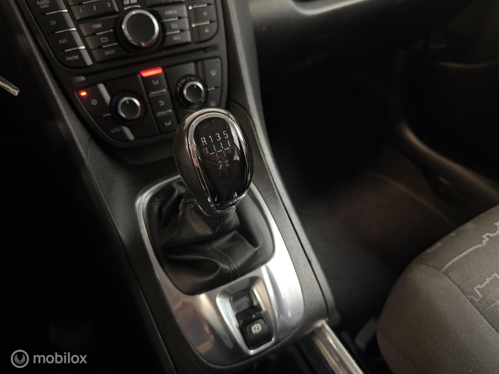 Foto van Opel Meriva