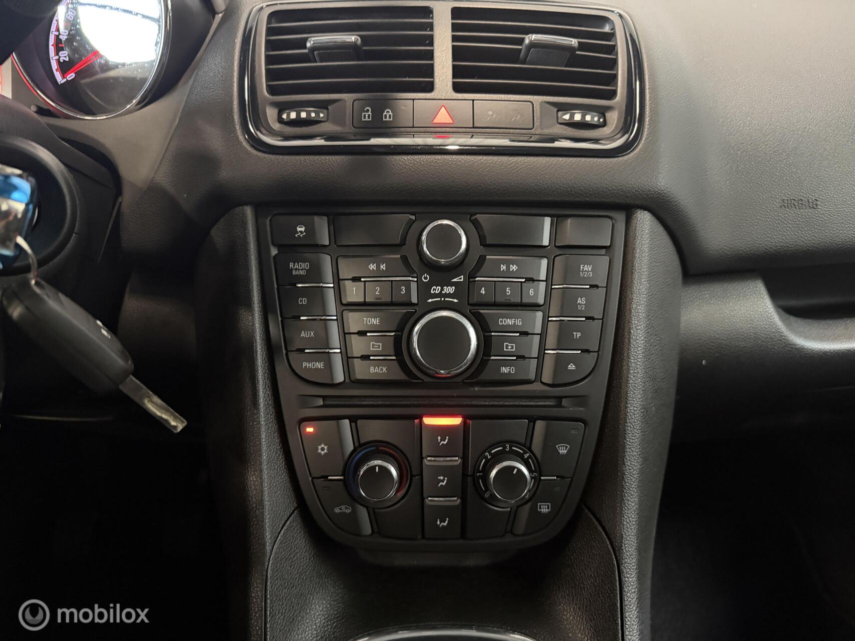 Foto van Opel Meriva