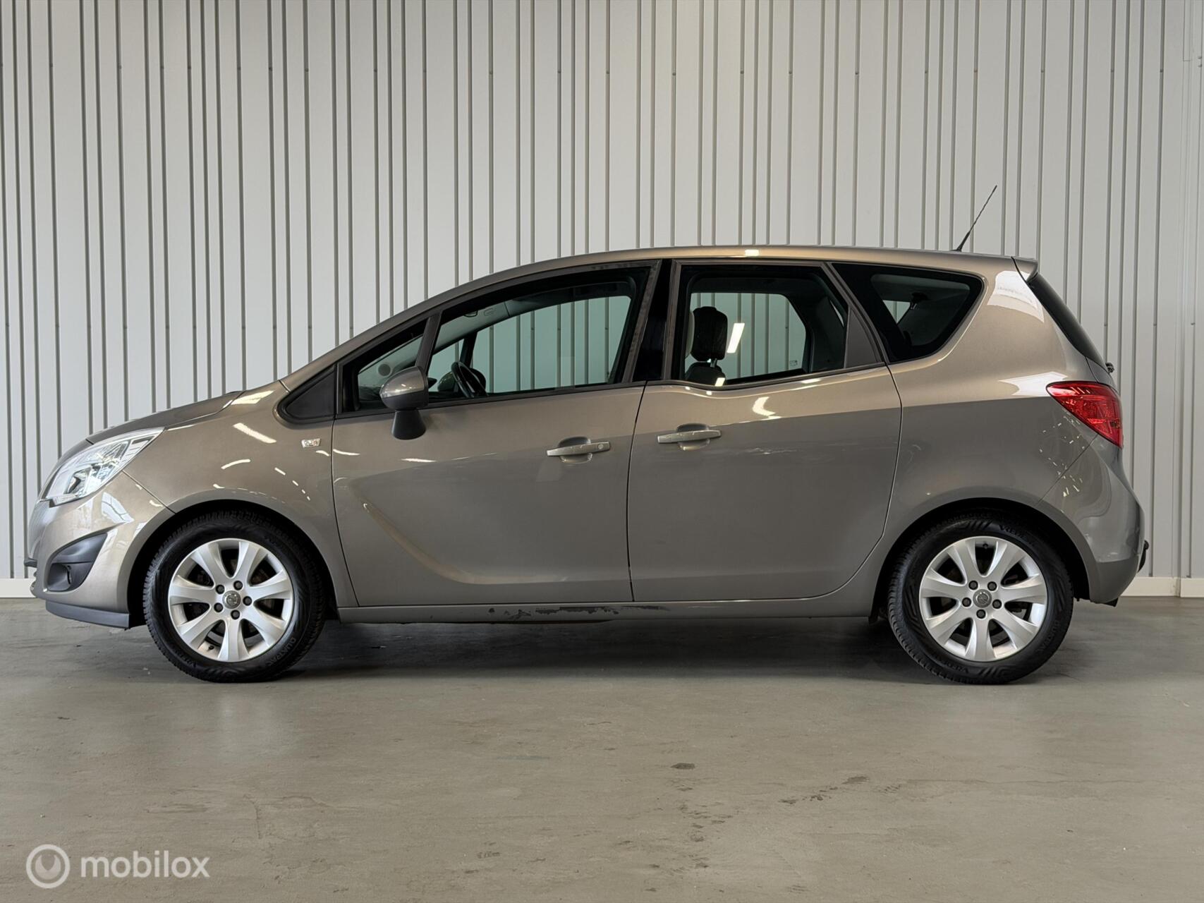Foto van Opel Meriva