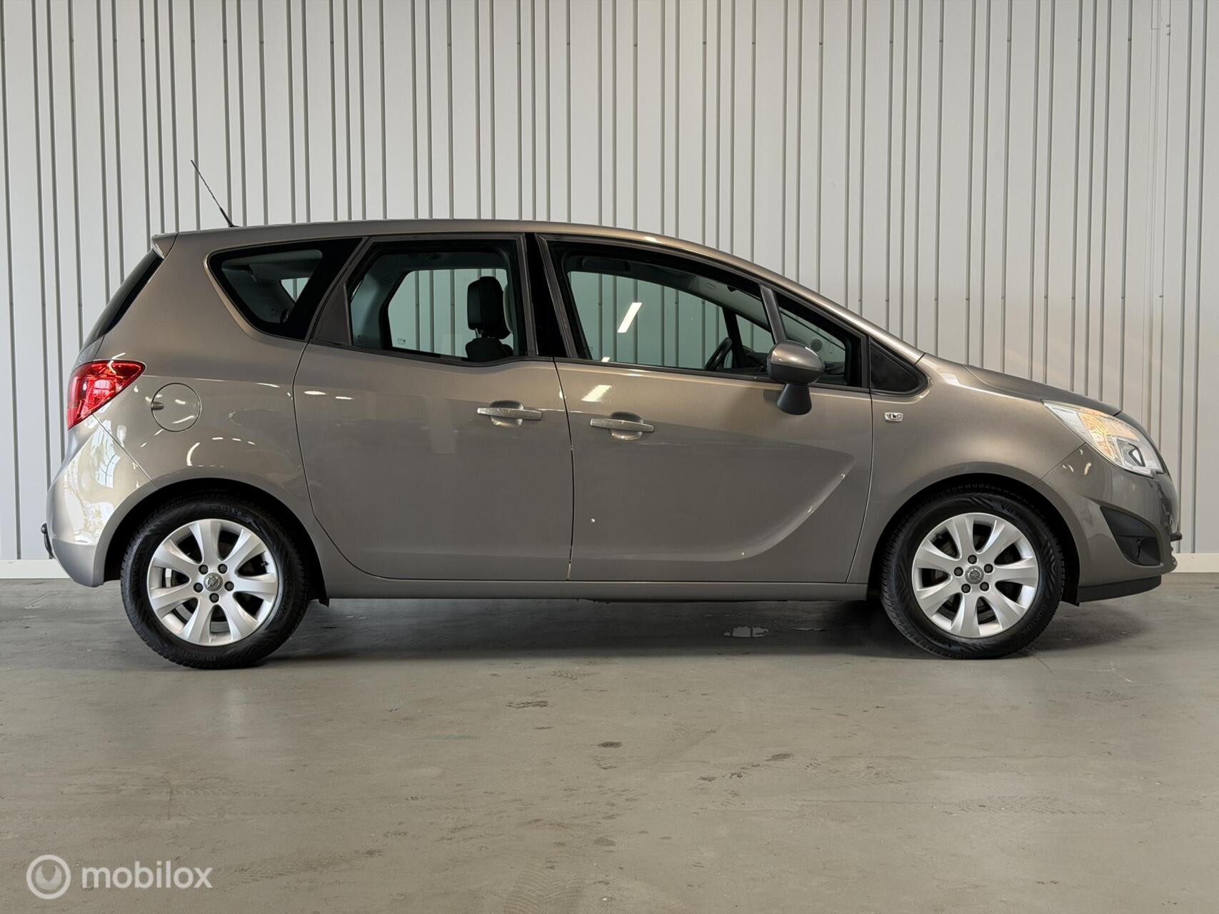 Foto van Opel Meriva