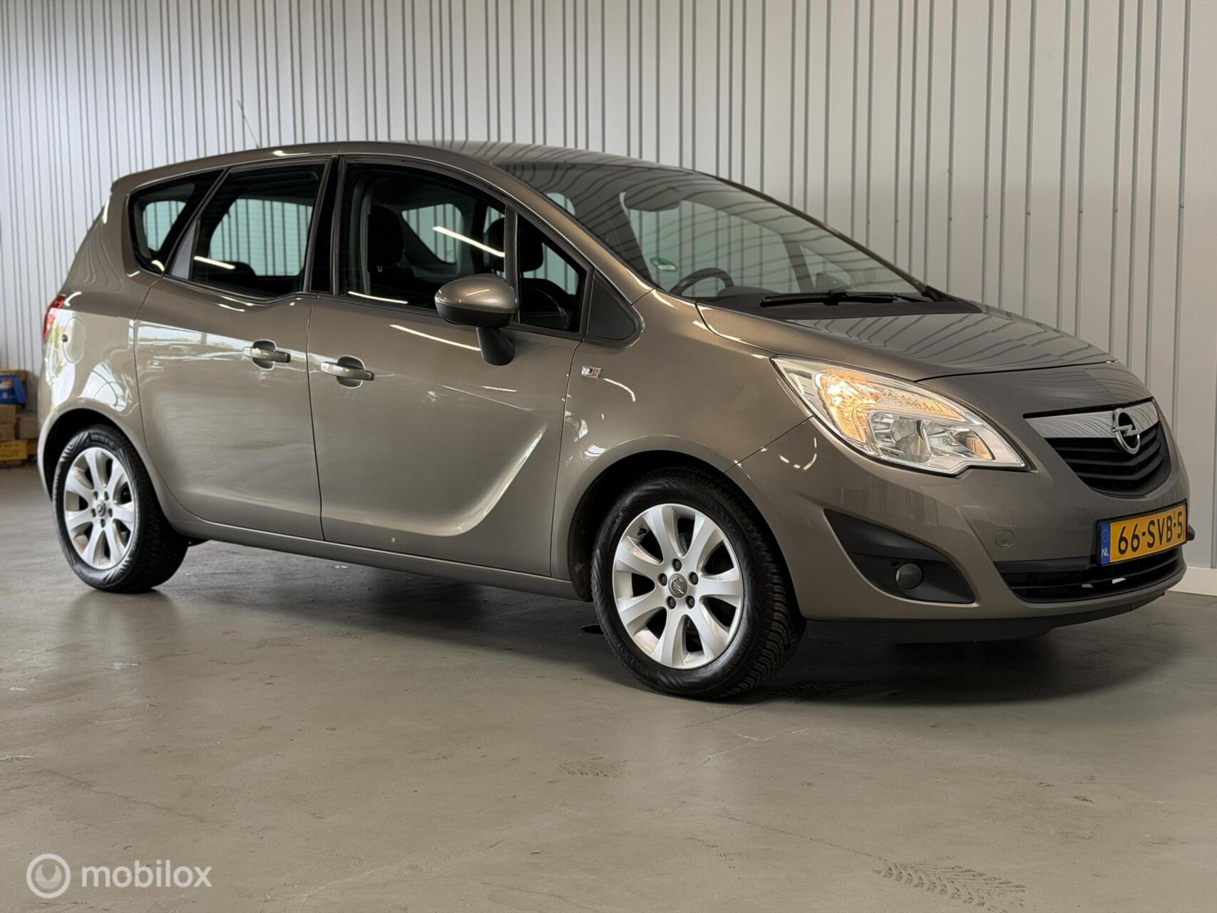 Foto van Opel Meriva