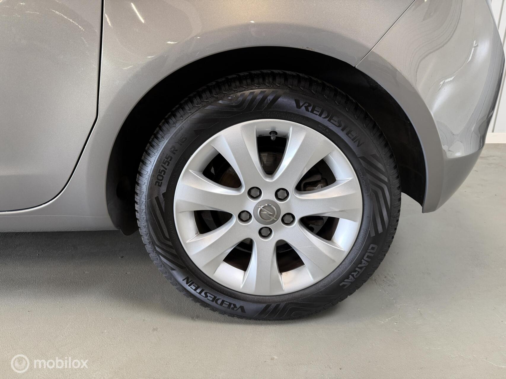 Foto van Opel Meriva
