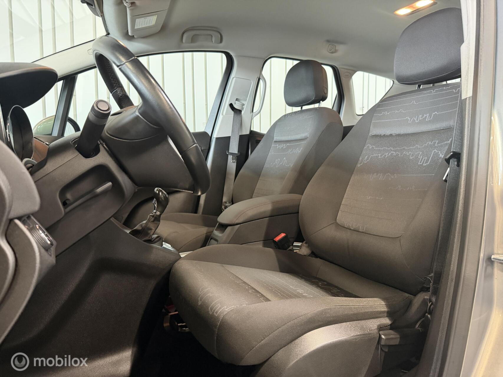 Foto van Opel Meriva