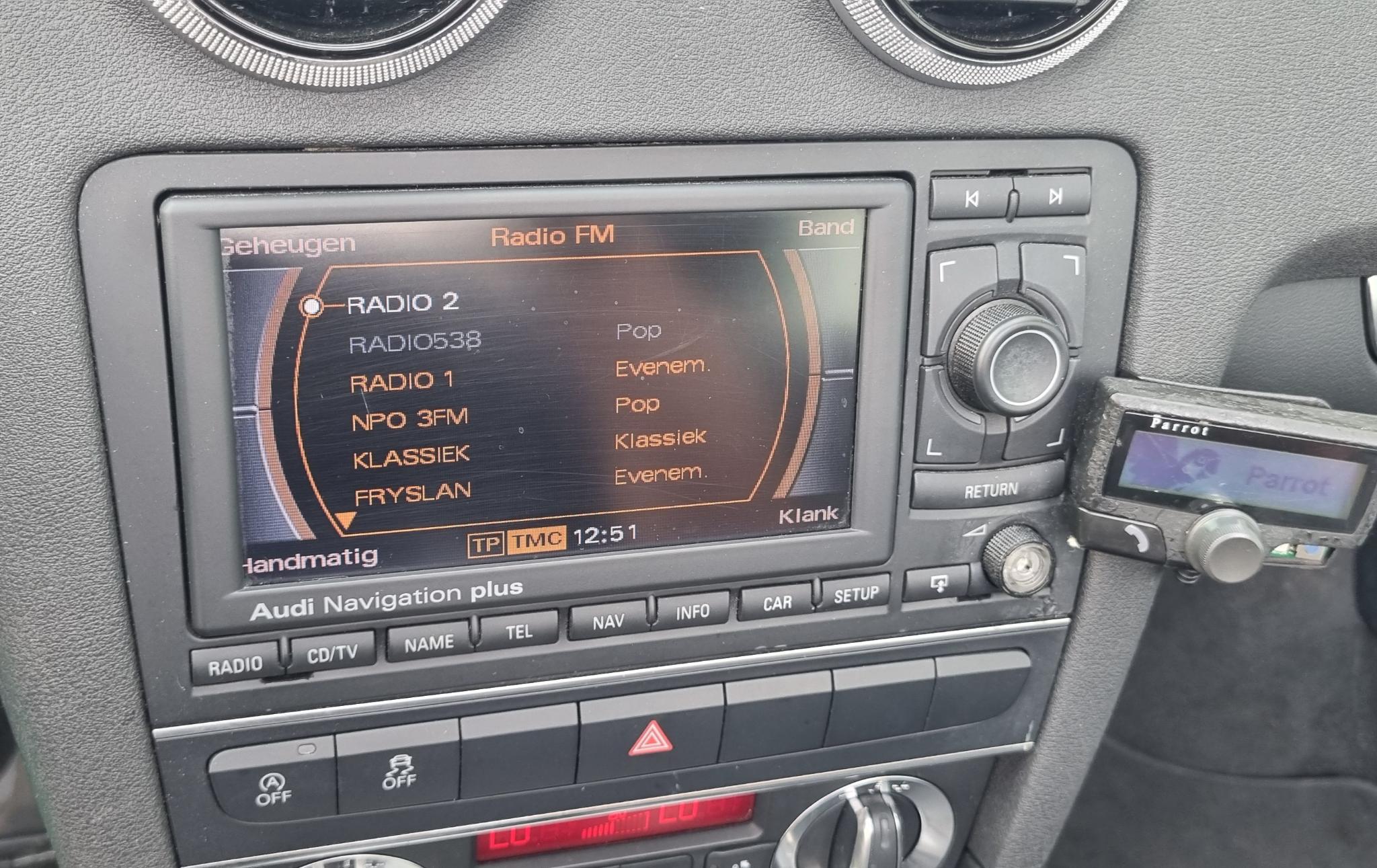 Foto van Audi Audi A3 Cabriolet