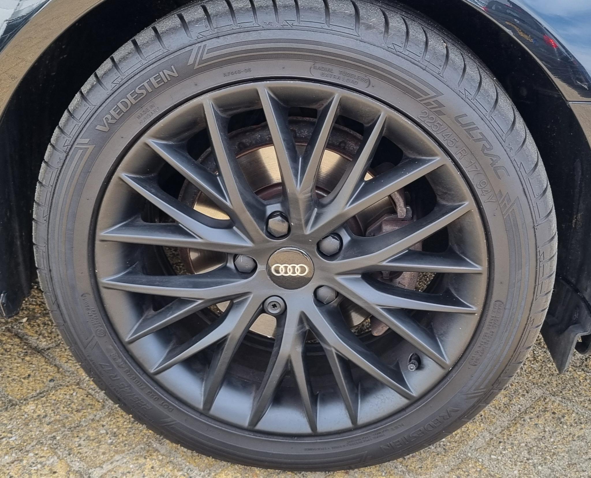 Foto van Audi Audi A3 Cabriolet