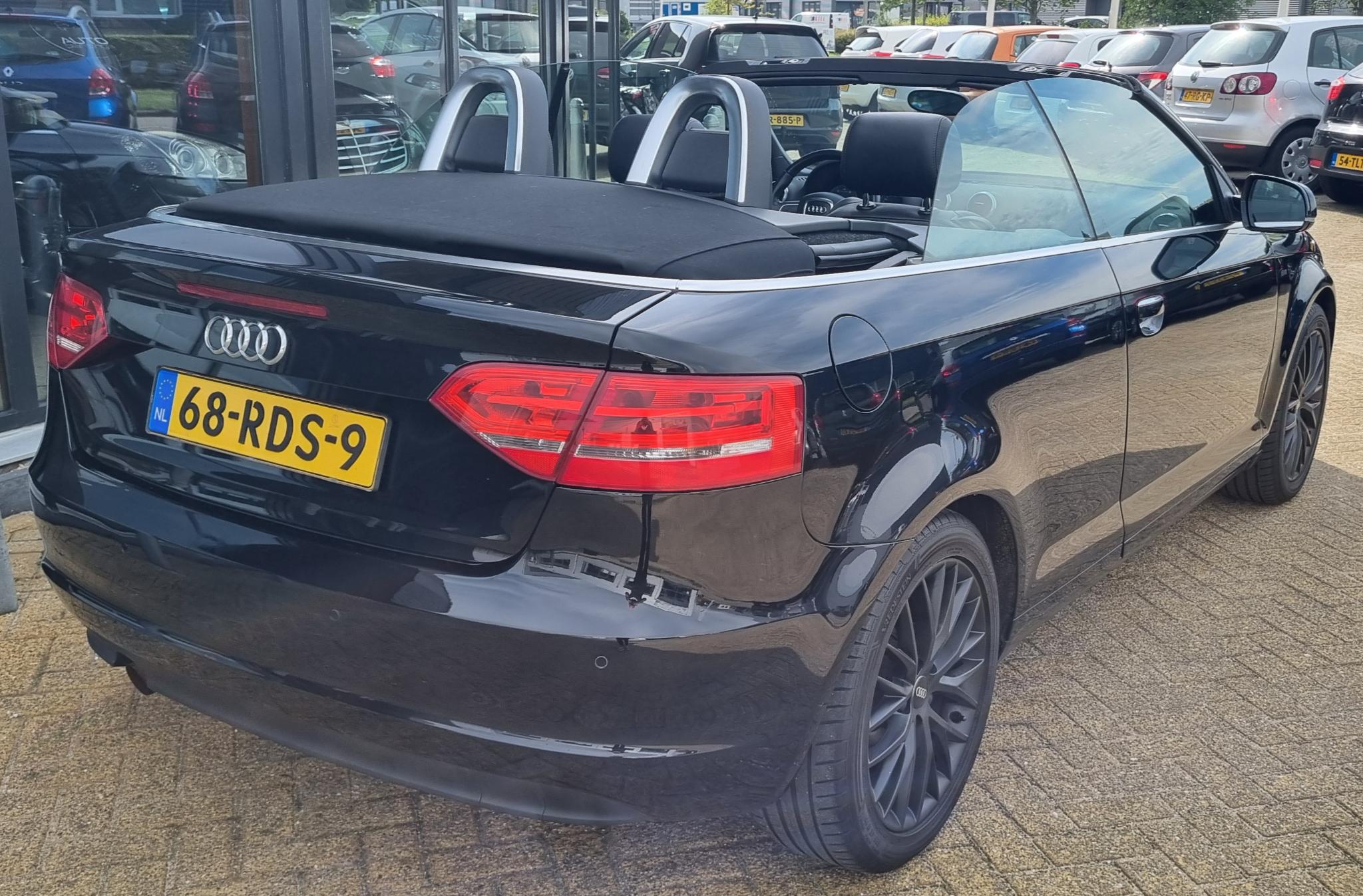 Foto van Audi Audi A3 Cabriolet