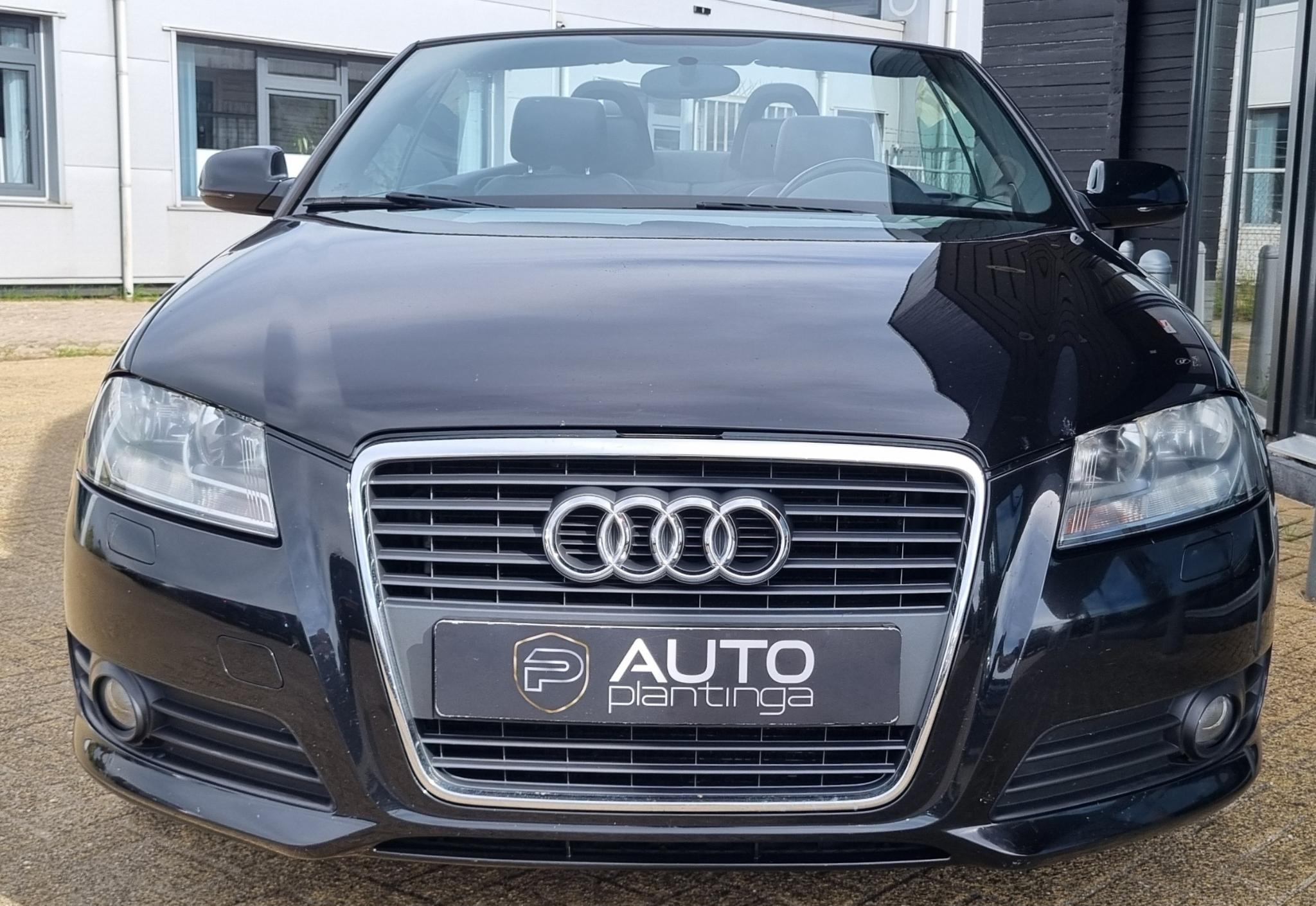 Foto van Audi Audi A3 Cabriolet