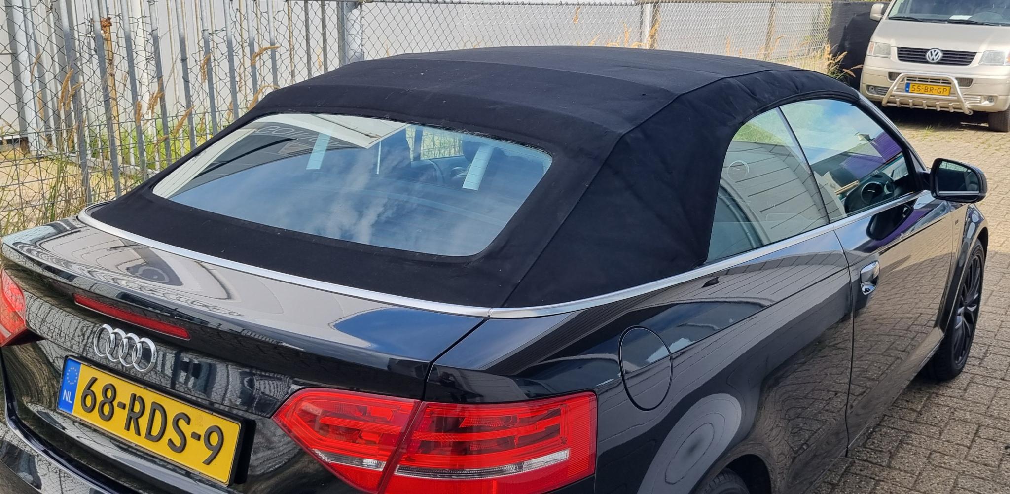 Foto van Audi Audi A3 Cabriolet