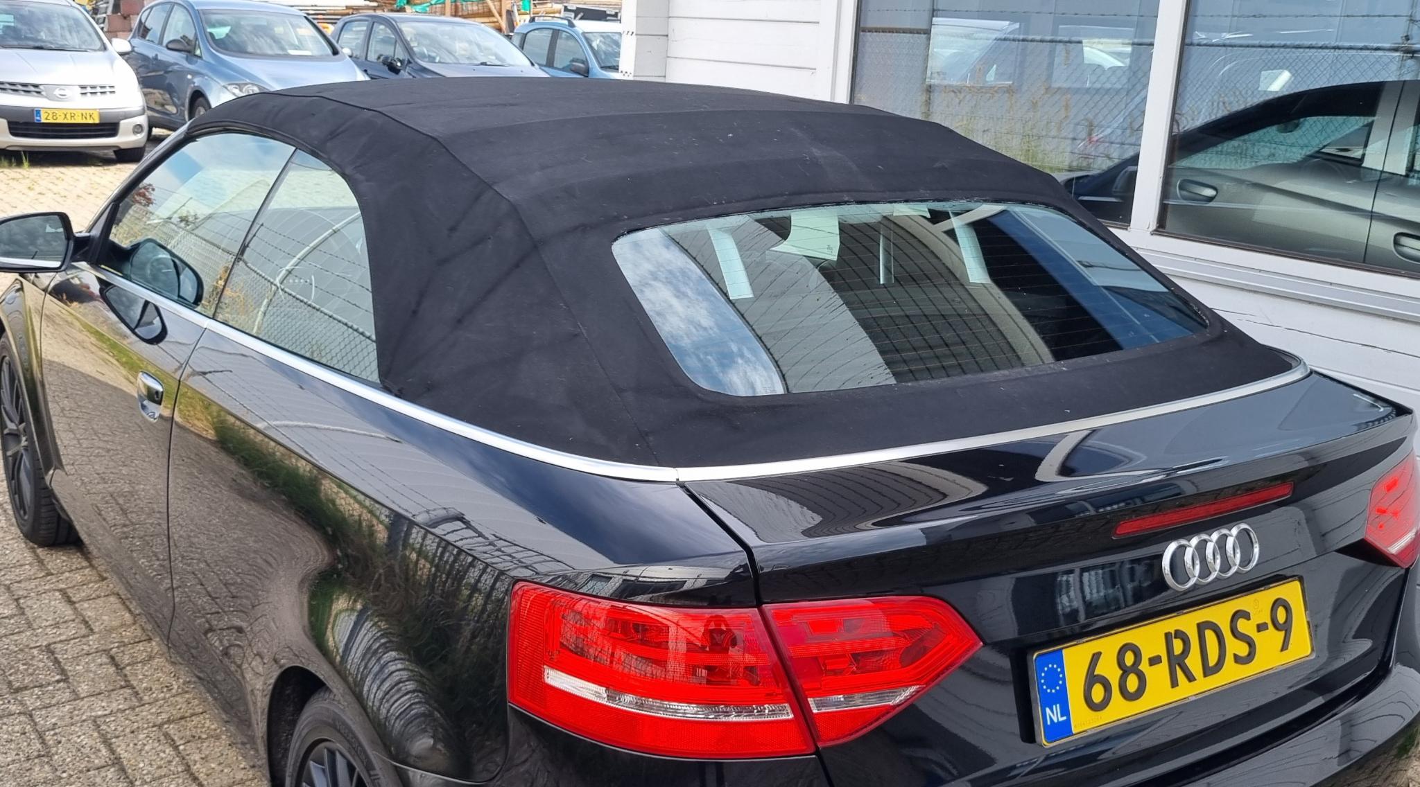 Foto van Audi Audi A3 Cabriolet