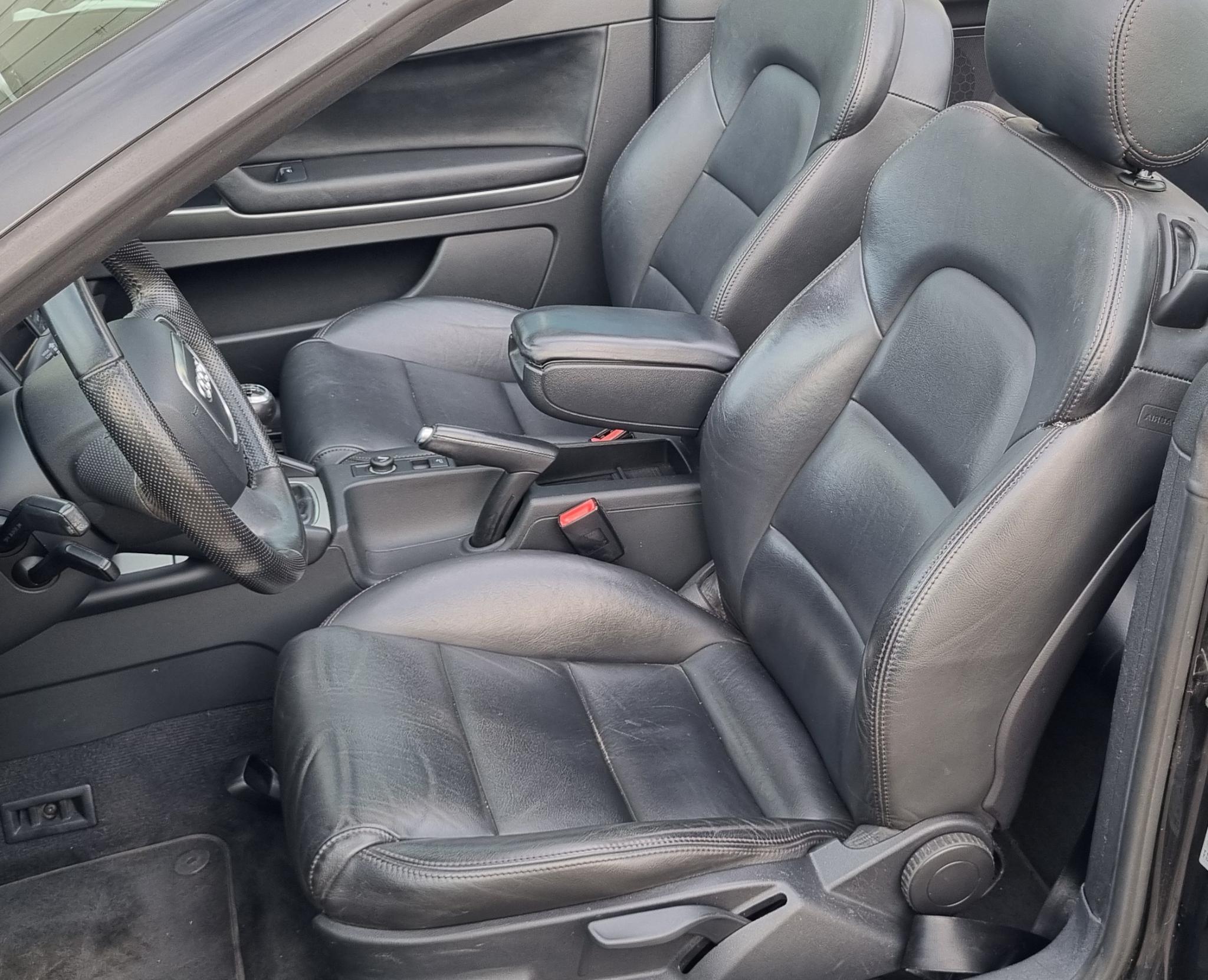 Foto van Audi Audi A3 Cabriolet