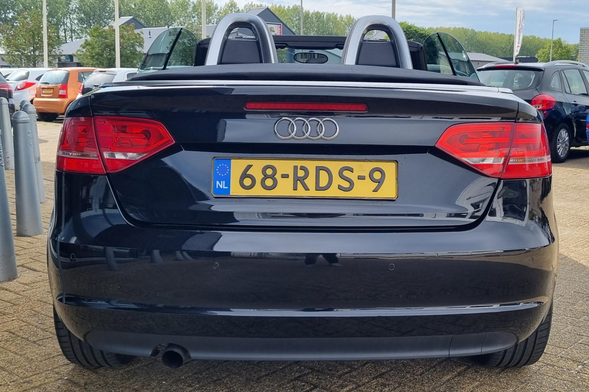 Foto van Audi Audi A3 Cabriolet
