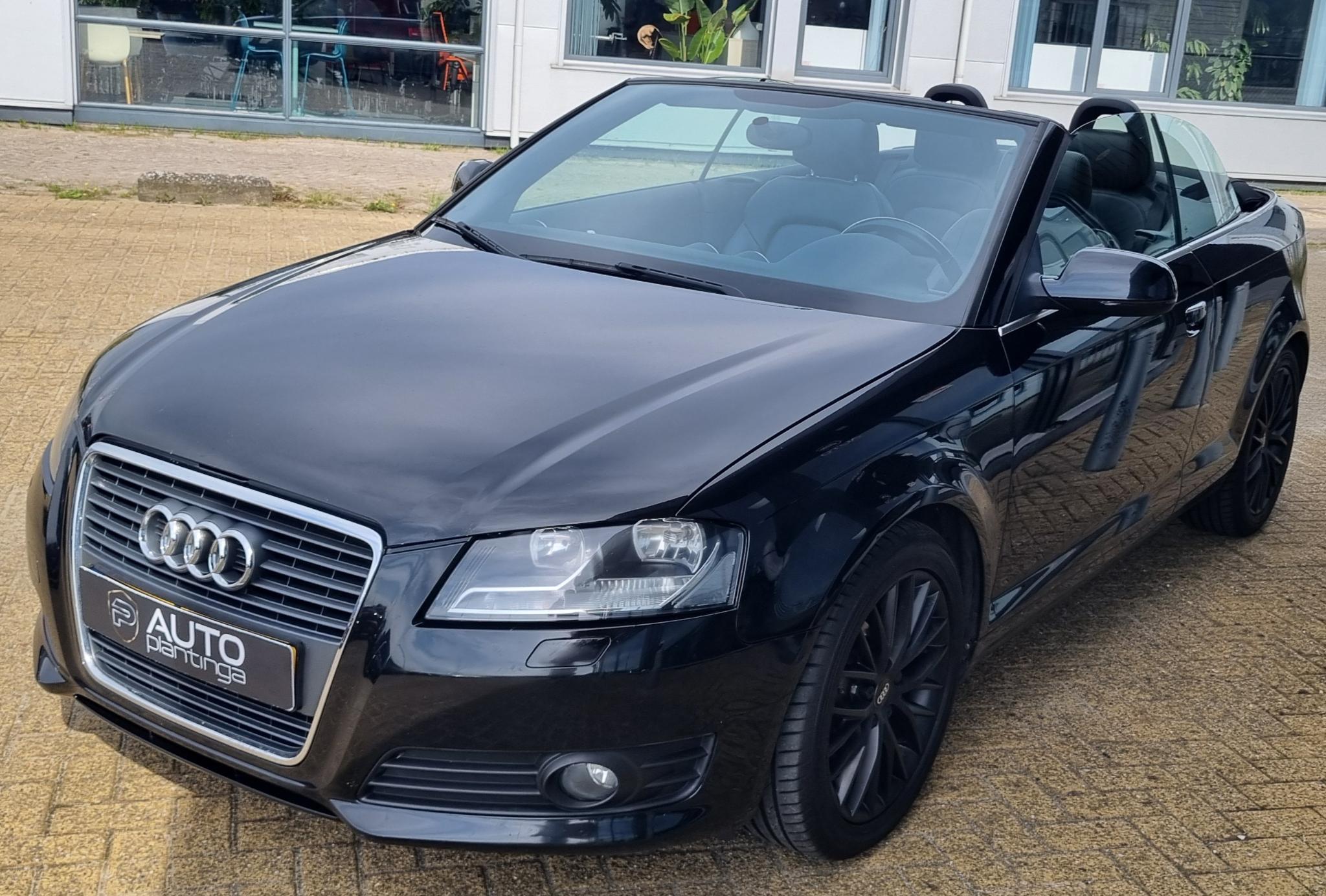 Foto van Audi Audi A3 Cabriolet