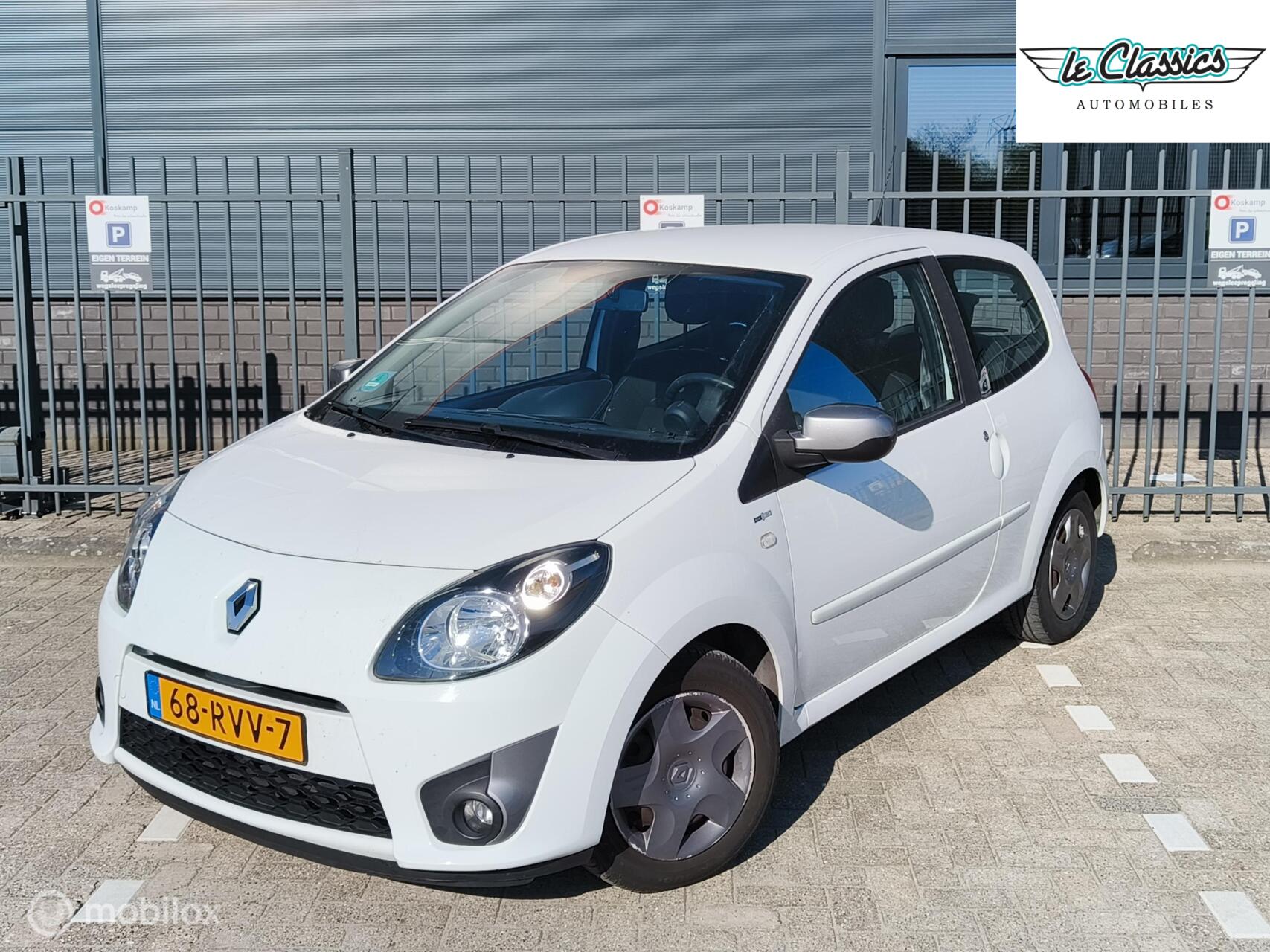 Foto van RENAULT TWINGO