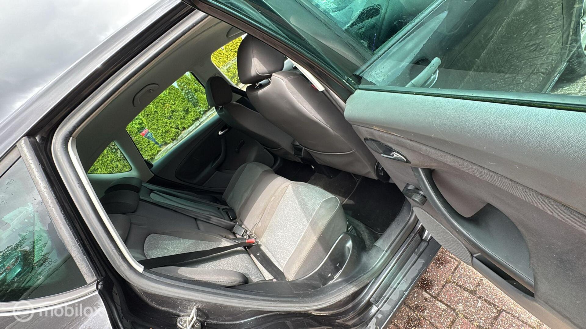 Foto van Seat Altea
