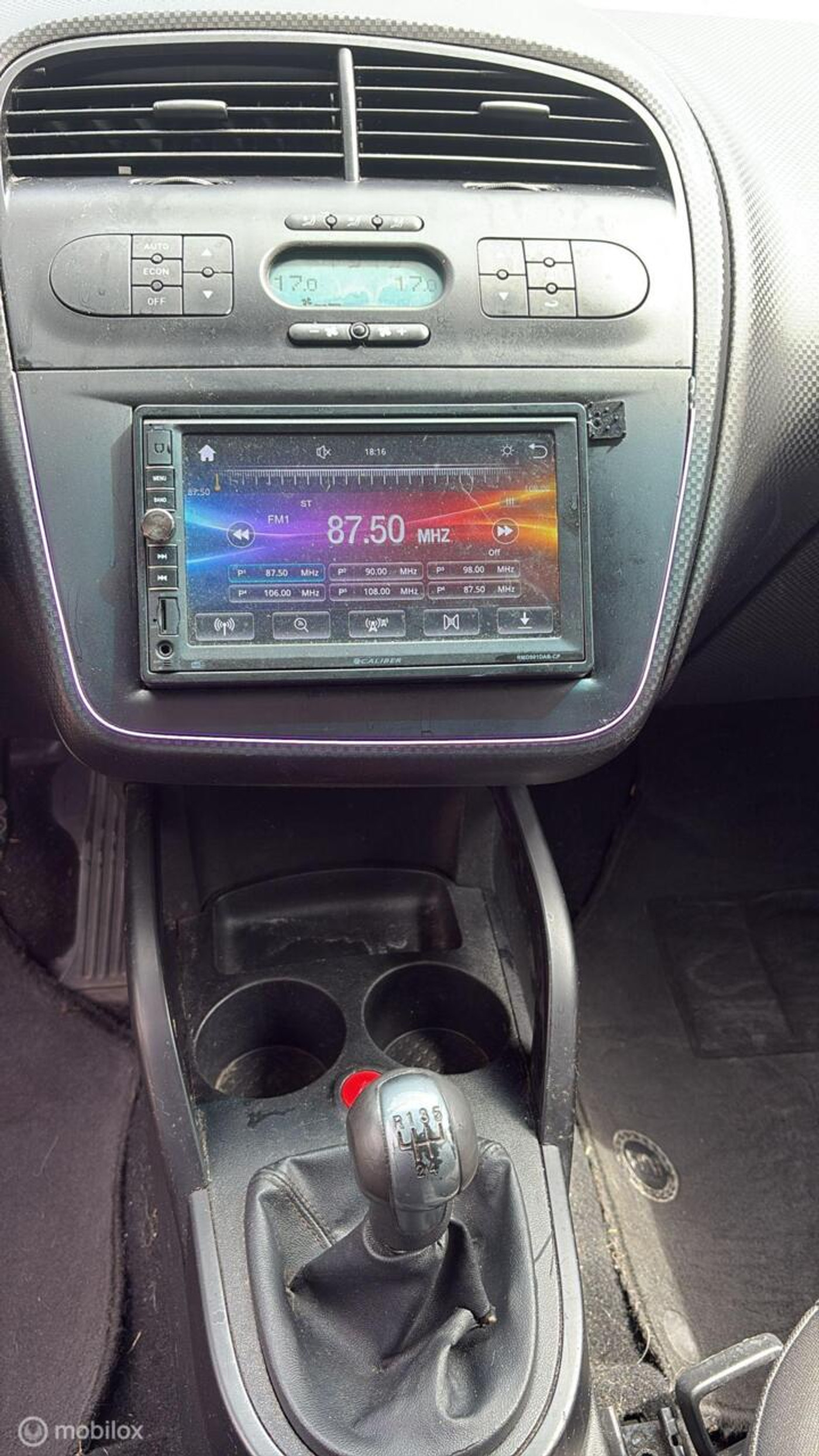 Foto van Seat Altea