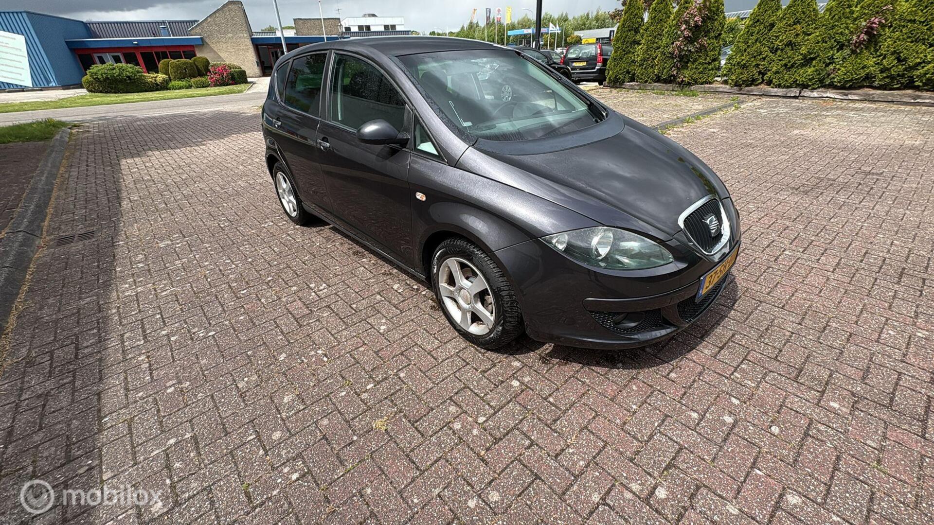 Foto van Seat Altea