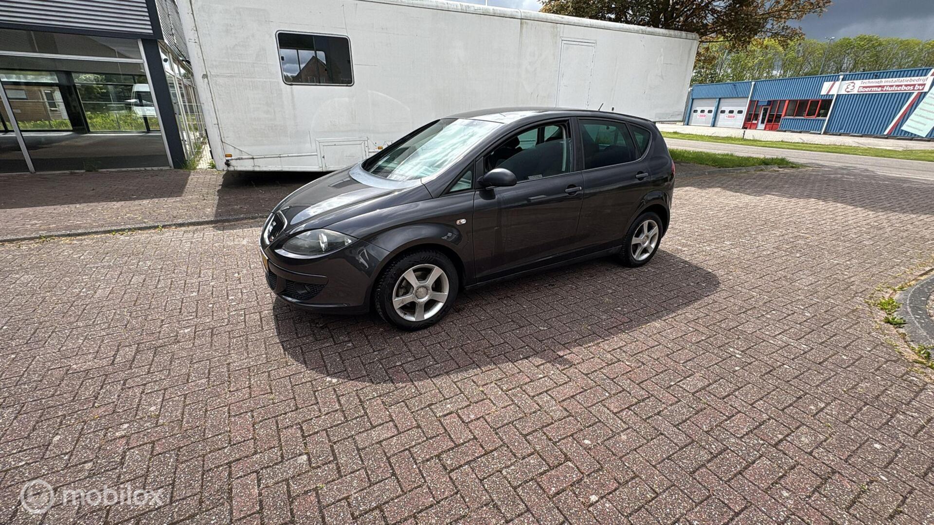 Foto van Seat Altea