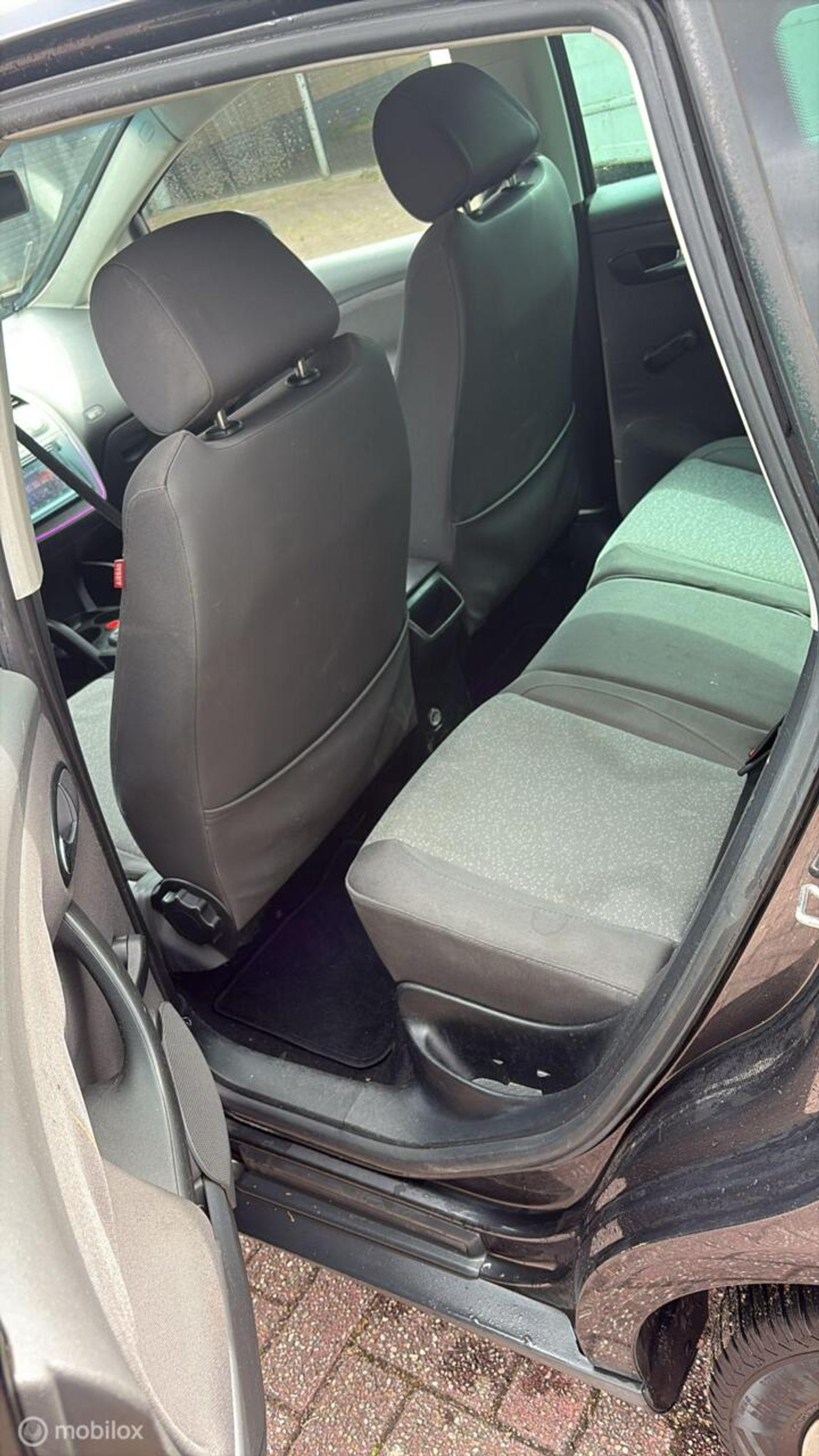 Foto van Seat Altea