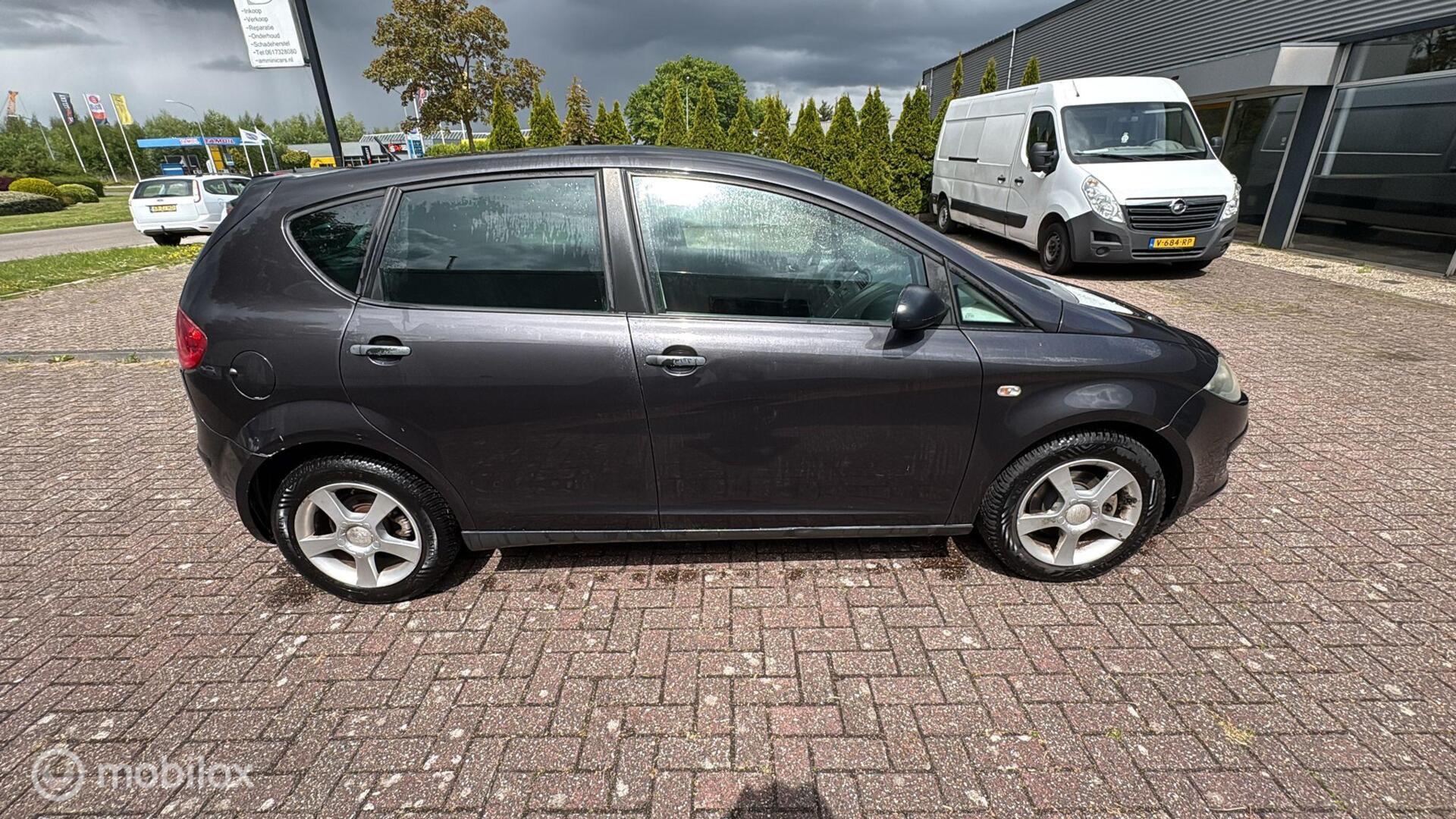Foto van Seat Altea