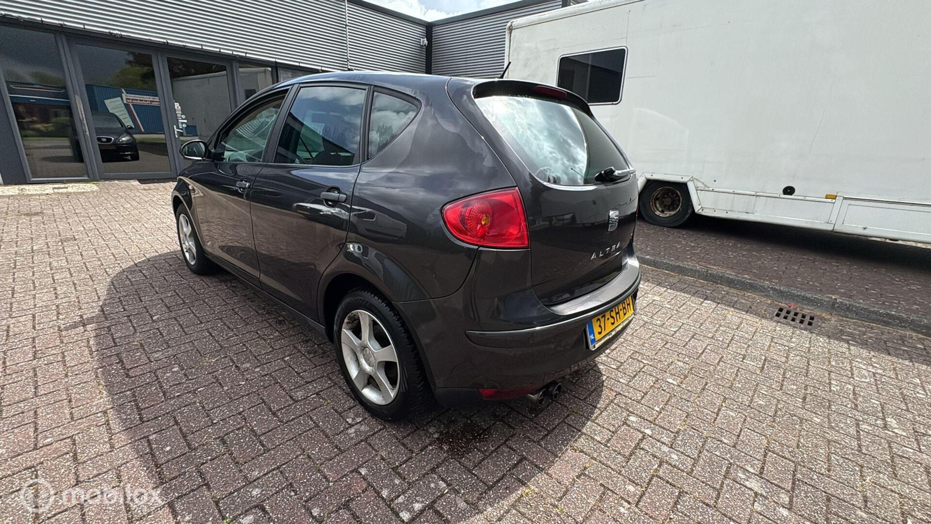 Foto van Seat Altea