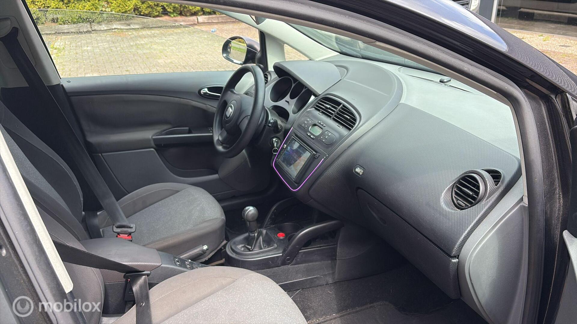 Foto van Seat Altea