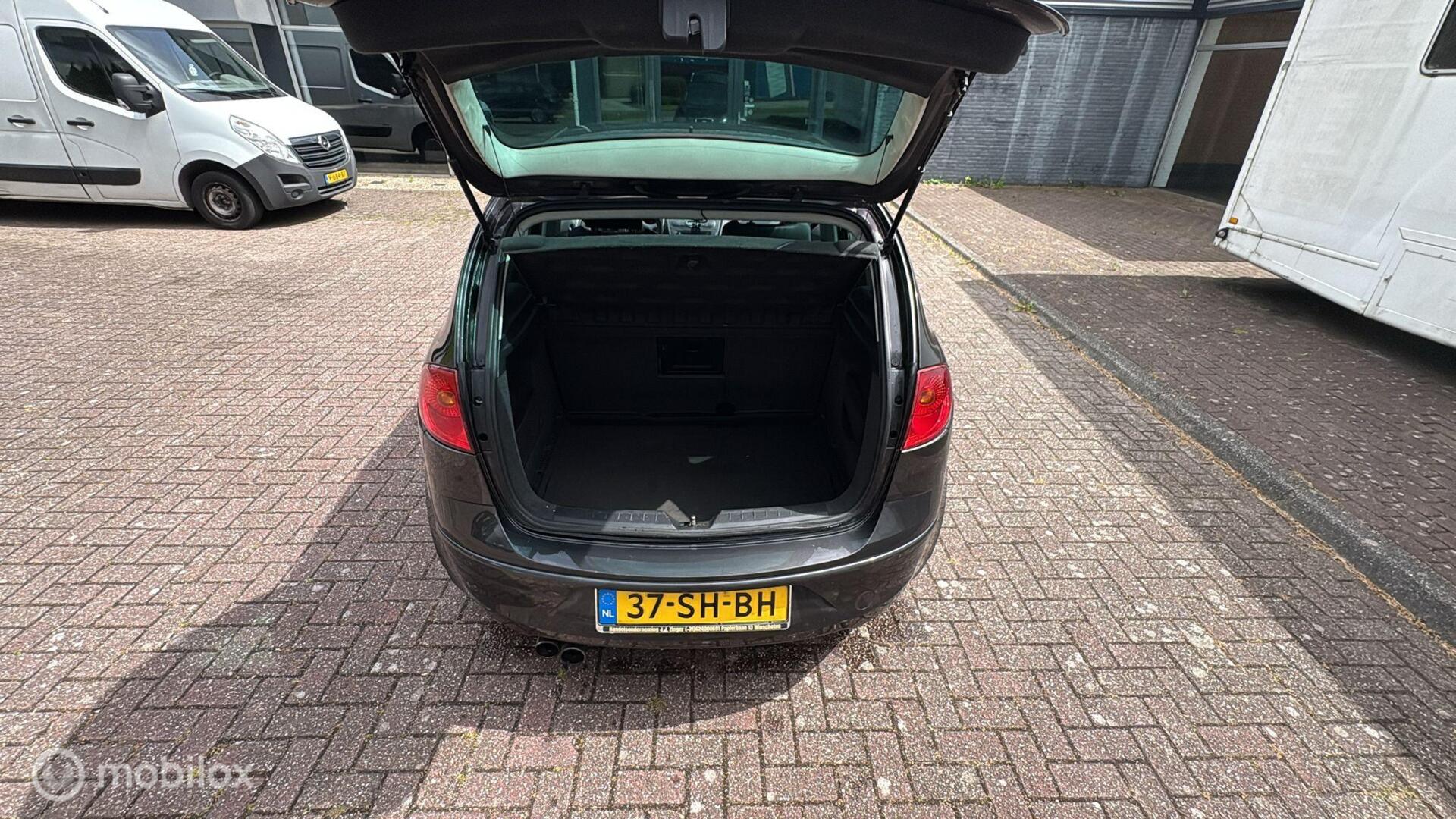 Foto van Seat Altea