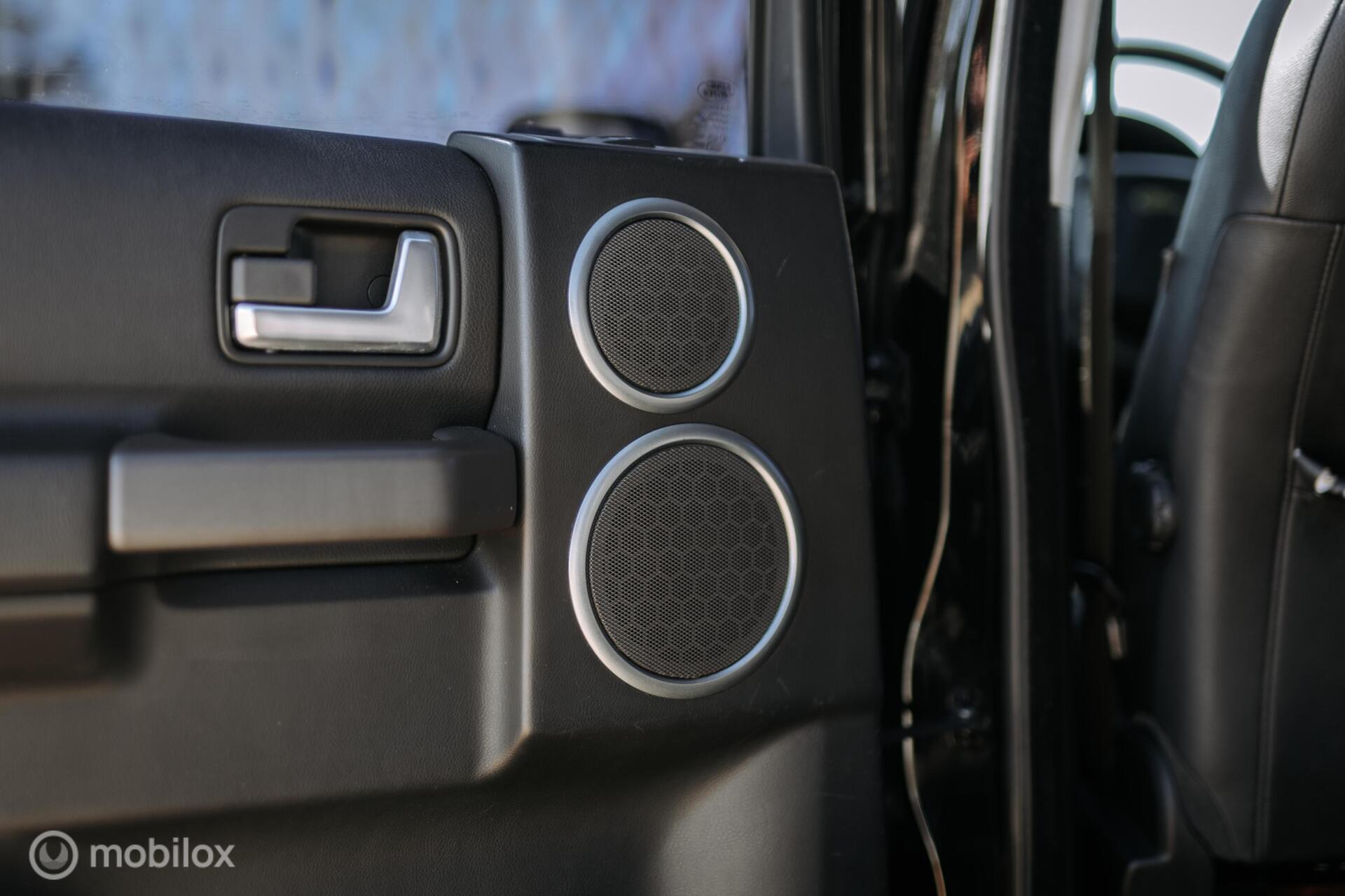 Foto van Land Rover Discovery 3