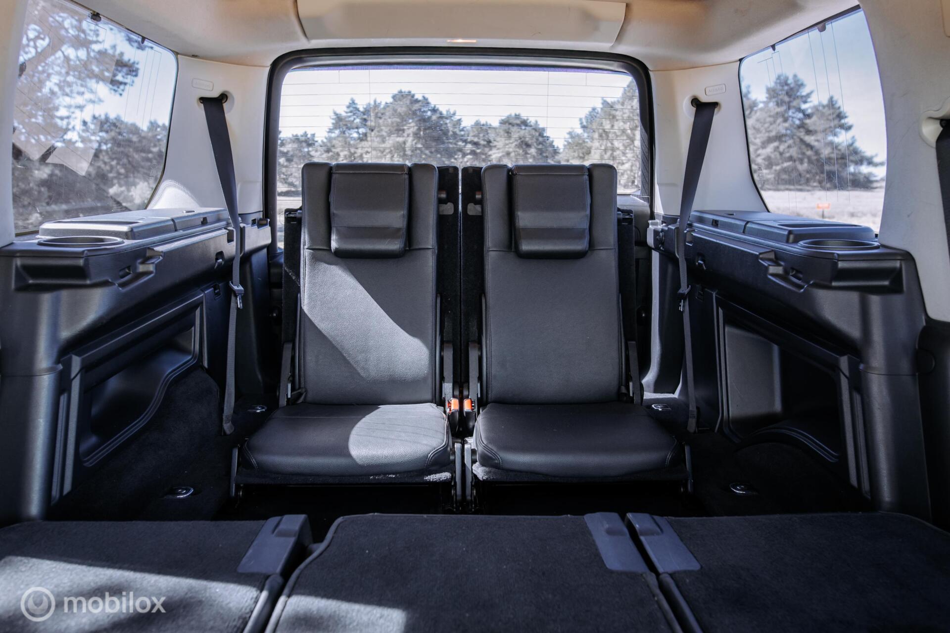 Foto van Land Rover Discovery 3
