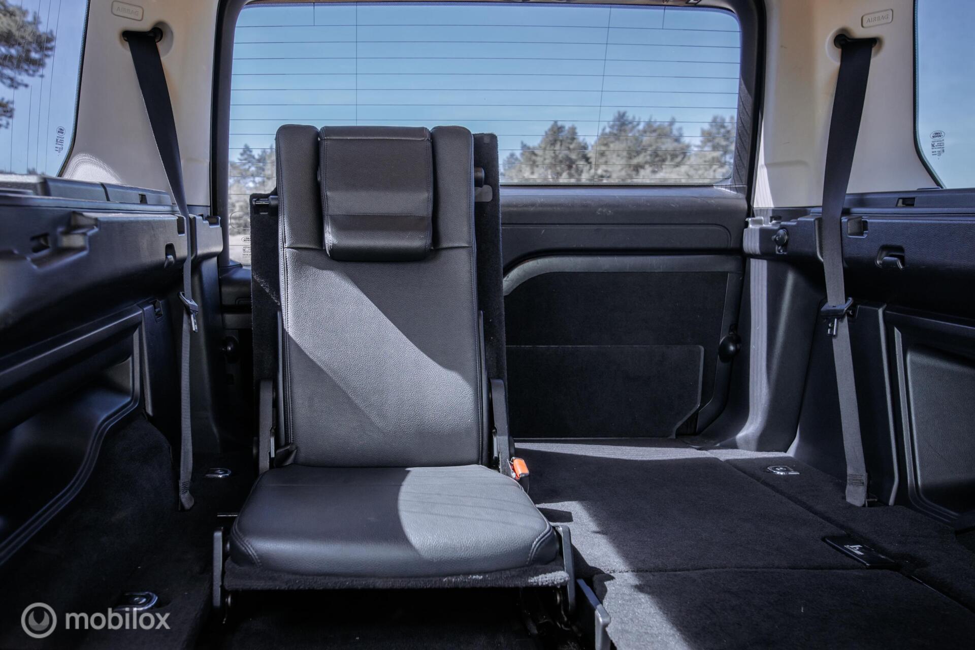 Foto van Land Rover Discovery 3
