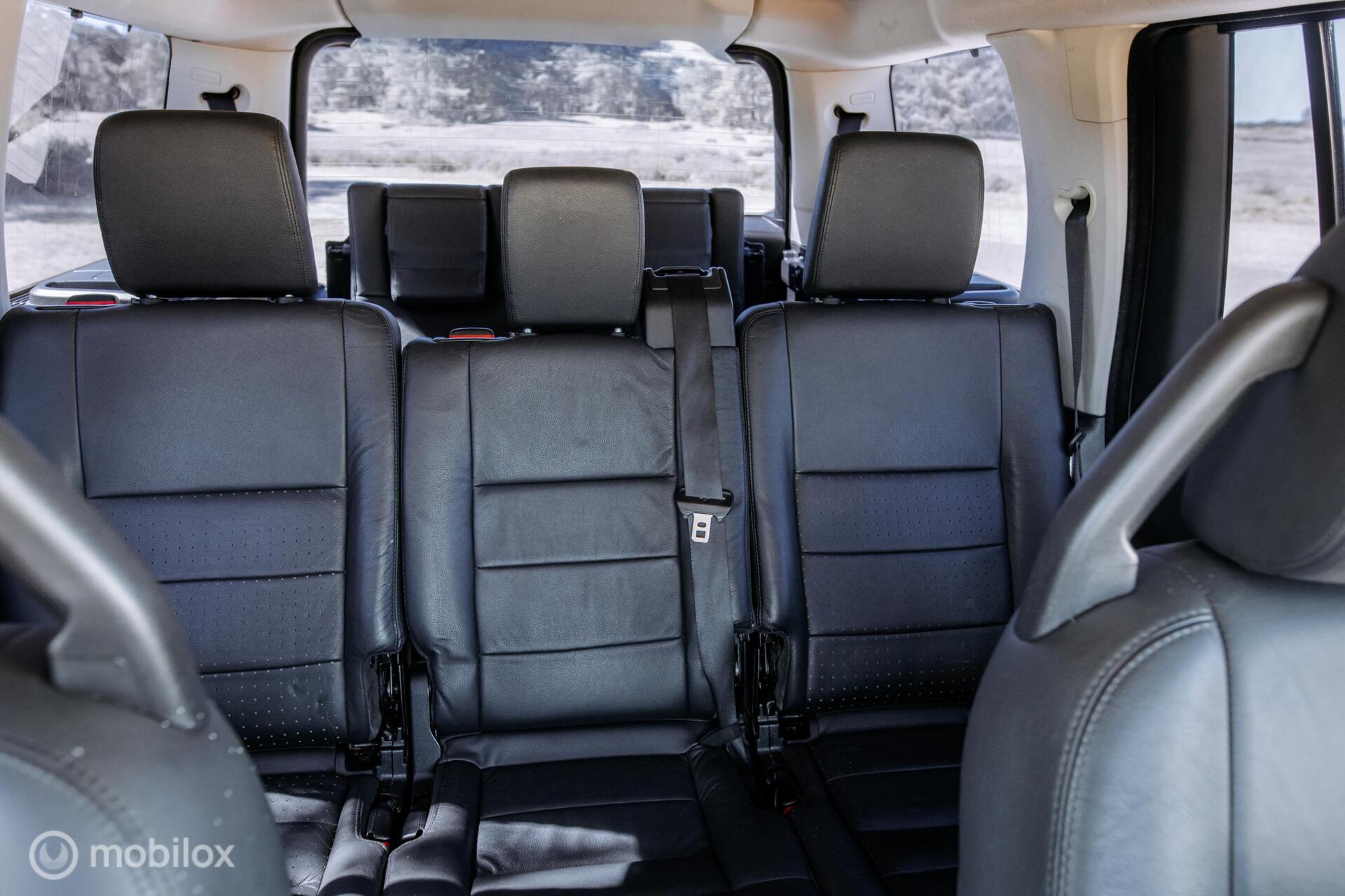 Foto van Land Rover Discovery 3